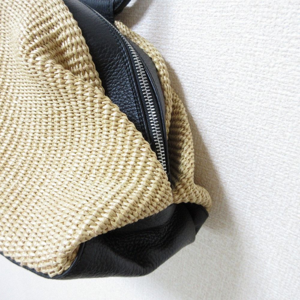 Other Other MARCO MASI Handbag 2way bag Natural Material Handbag DUTY FREE for USA Size ONE SIZE - 5 Thumbnail