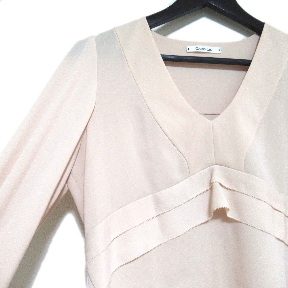 Other Other DAISY LIN Photogenic Puff Blouse Blouse Others Tops 06301-DLTOF04L DUTY FREE for USA Size ONE SIZE - 3 Thumbnail