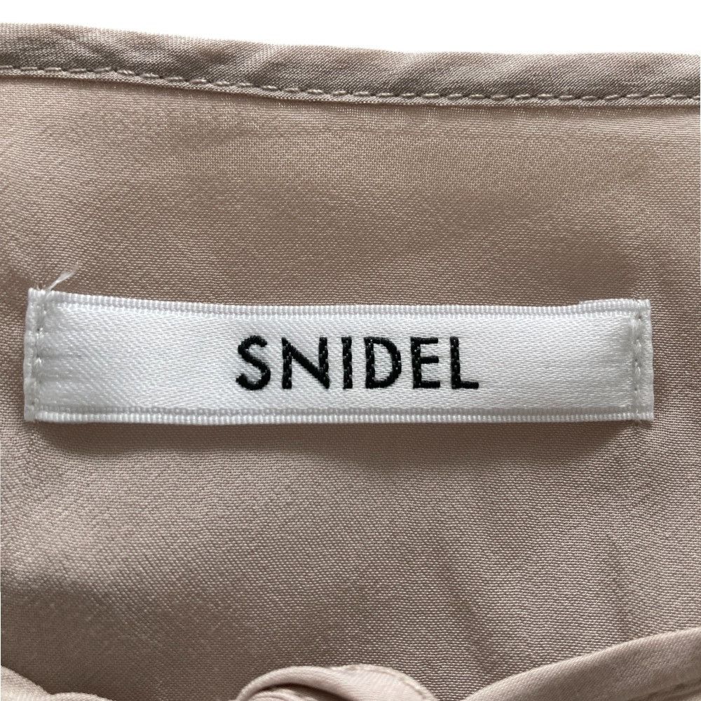 Other Other Snidel Ruffle Bolero Jumpsuit Others Dresses SWFO251121 DUTY FREE for USA Size ONE SIZE - 6 Thumbnail
