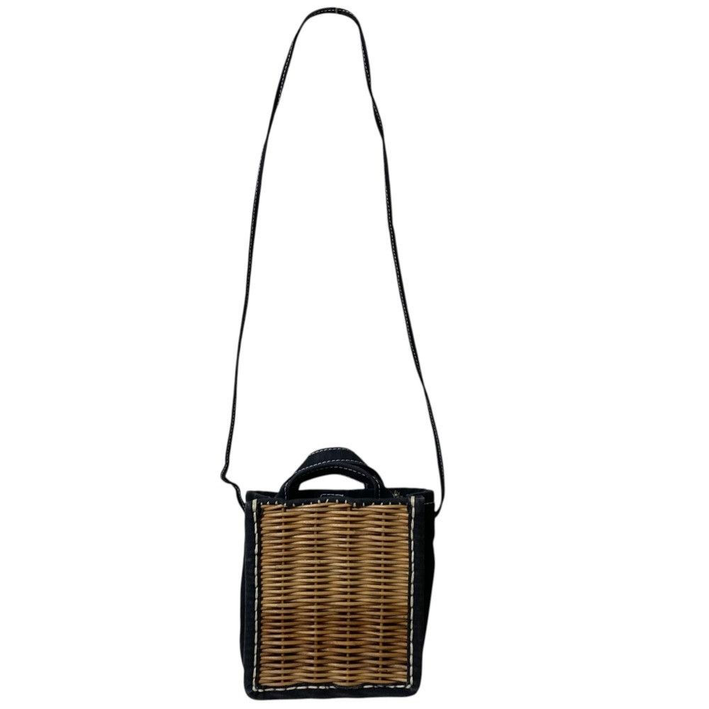 Other Other ebagos 2way shoulder bag Natural Material Shoulder Bag Size ONE SIZE - 4 Thumbnail