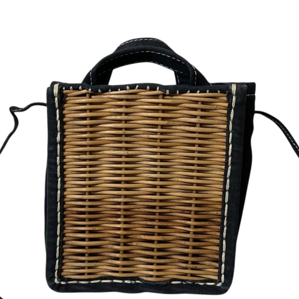 Other Other ebagos 2way shoulder bag Natural Material Shoulder Bag Size ONE SIZE - 2 Thumbnail