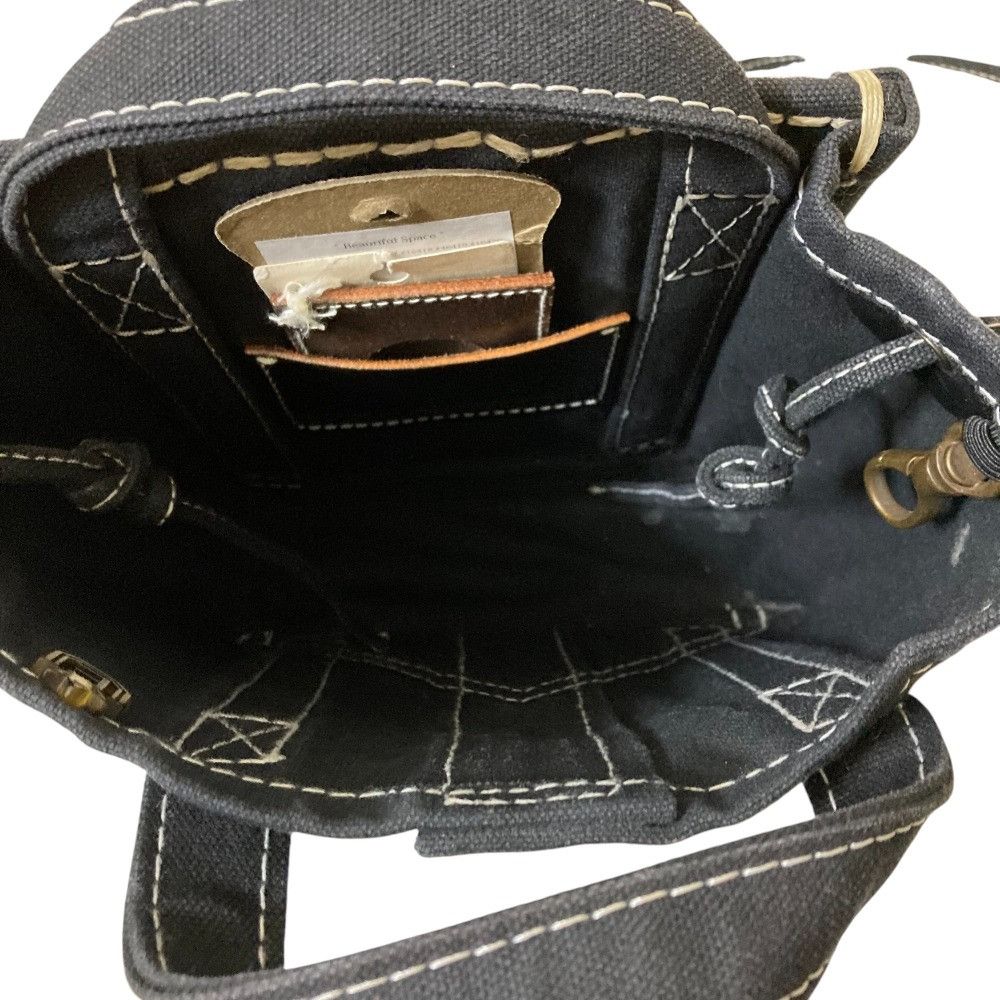 Other Other ebagos 2way shoulder bag Natural Material Shoulder Bag Size ONE SIZE - 6 Thumbnail