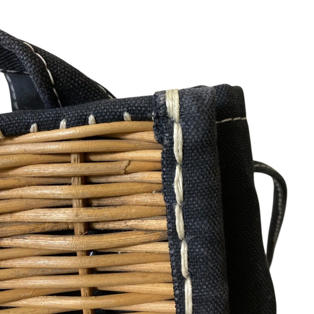 Other Other ebagos 2way shoulder bag Natural Material Shoulder Bag Size ONE SIZE - 12 Thumbnail