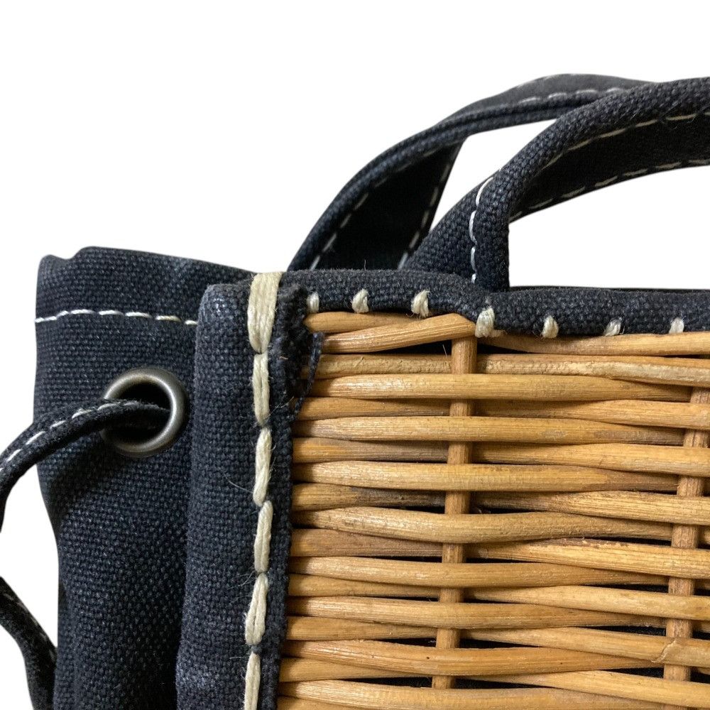 Other Other ebagos 2way shoulder bag Natural Material Shoulder Bag Size ONE SIZE - 13 Thumbnail