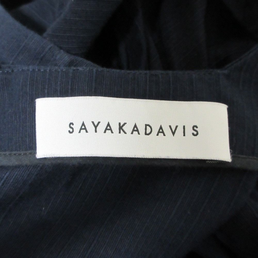Other Other SAYAKA DAVIS All-in-one Others Pants DUTY FREE for USA Size ONE SIZE - 3 Thumbnail