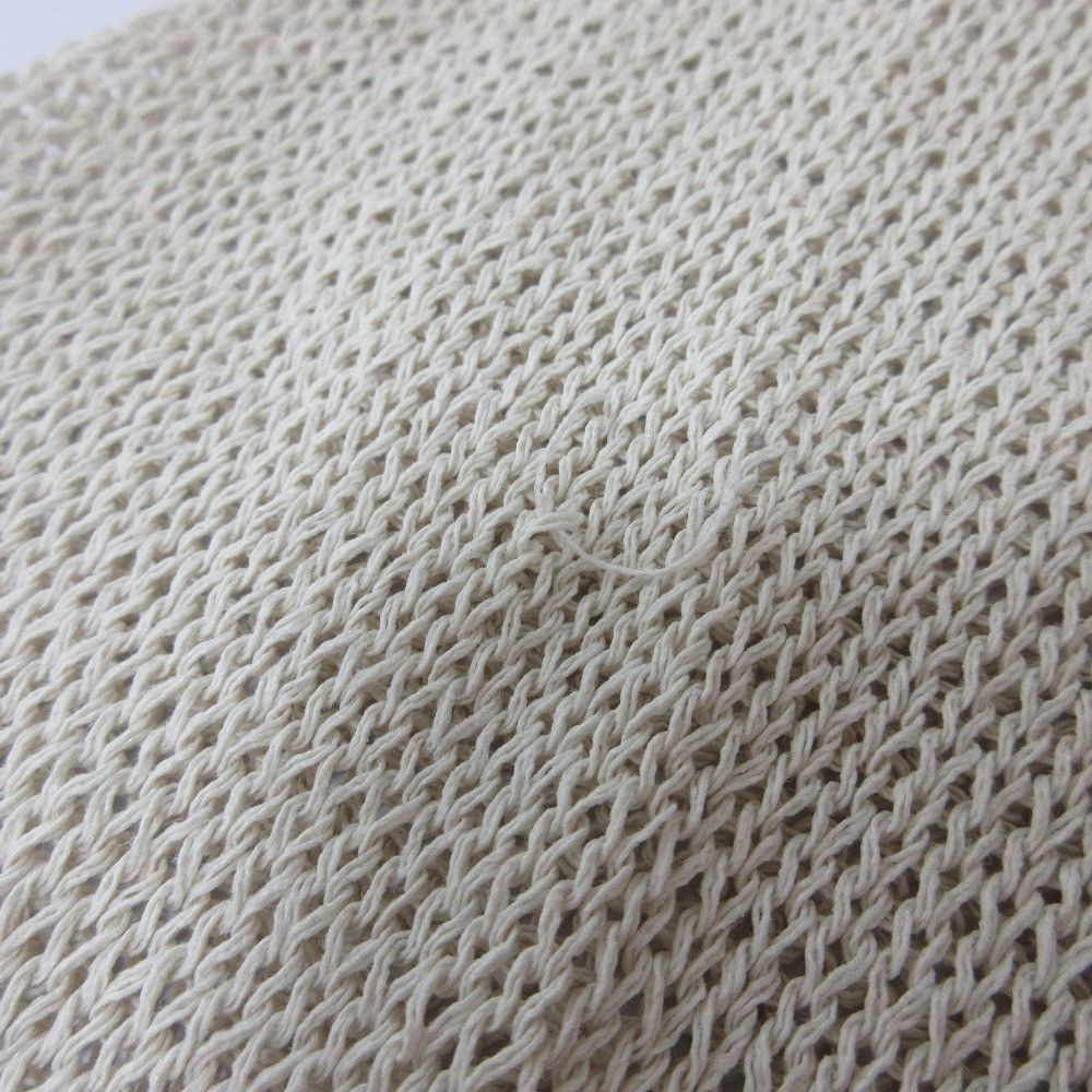 Other Other UNITED ARROWS Paper Knit Pullover Natural Material Tops DUTY FREE for USA Size ONE SIZE - 9 Thumbnail