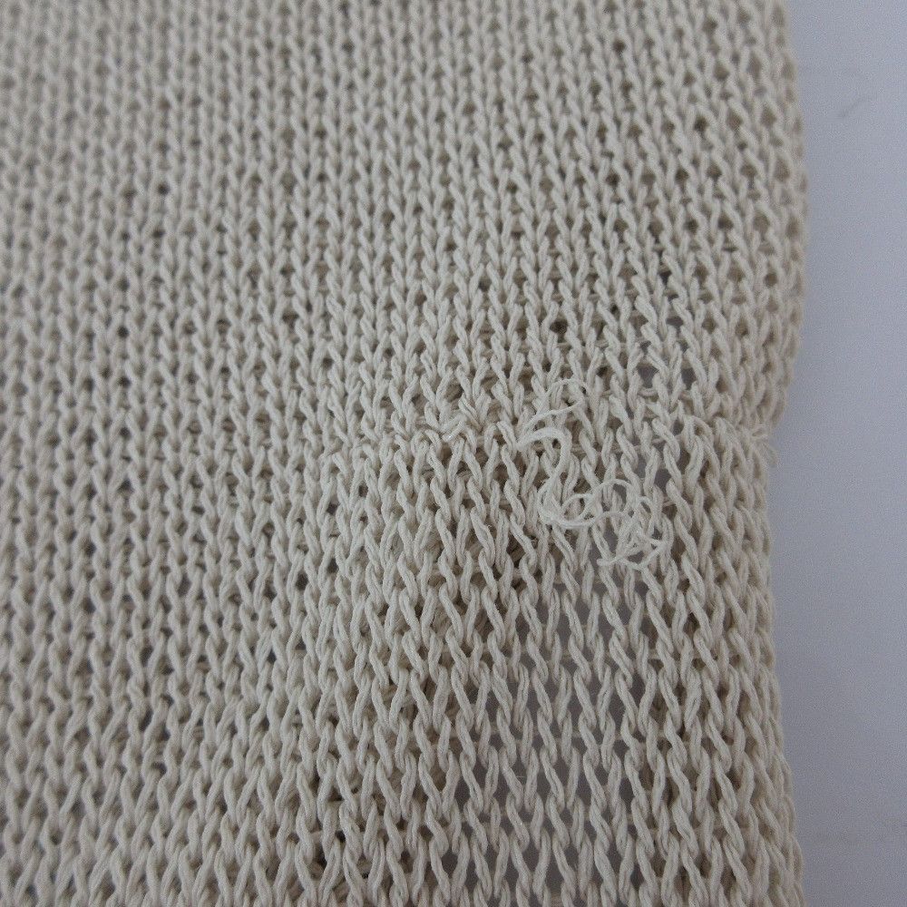 Other Other UNITED ARROWS Paper Knit Pullover Natural Material Tops DUTY FREE for USA Size ONE SIZE - 8 Thumbnail