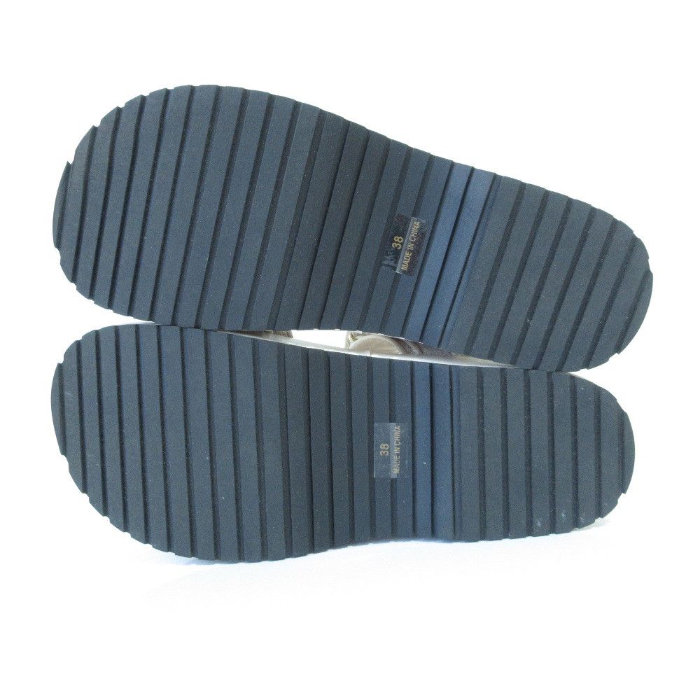 Other Other Her lip to Trois Tweed Platform Sandals Others Shoes DUTY FREE for USA Size ONE SIZE - 10 Thumbnail
