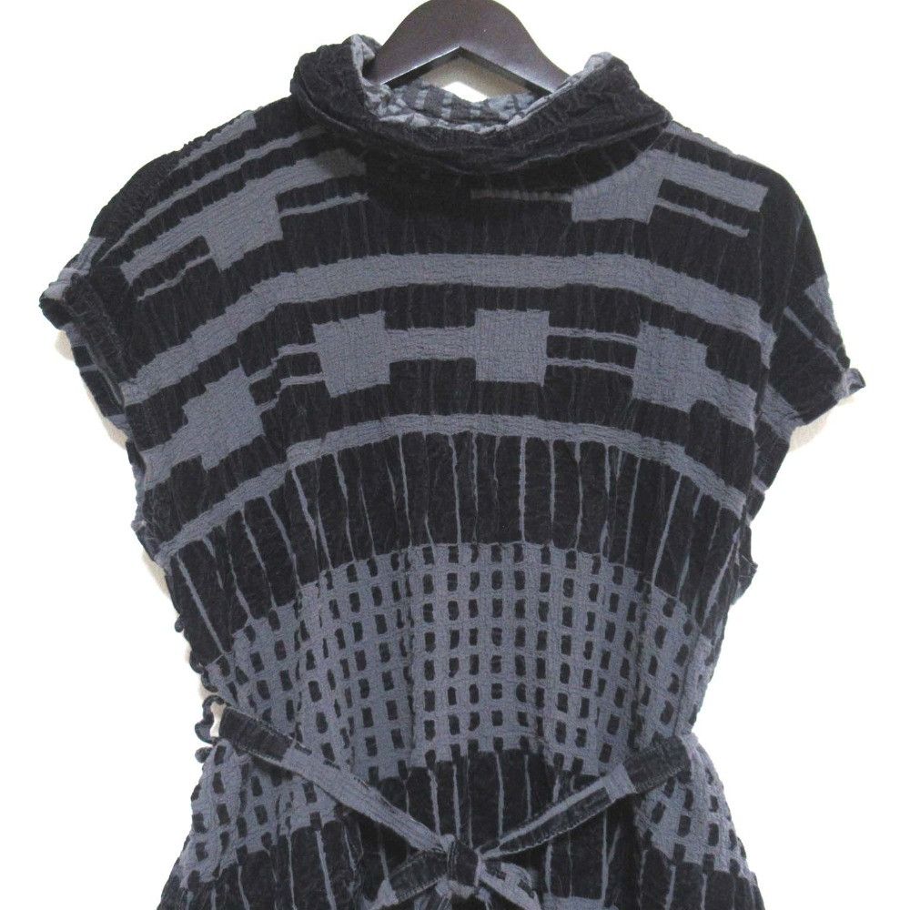 Issey Miyake Issey Miyake me ISSEY MIYAKE Crepe Dress Others Dresses MI72FH153 Size ONE SIZE - 3 Thumbnail