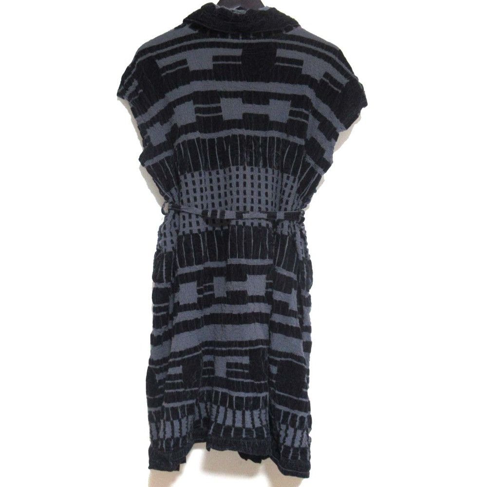 Issey Miyake Issey Miyake me ISSEY MIYAKE Crepe Dress Others Dresses MI72FH153 Size ONE SIZE - 2 Thumbnail
