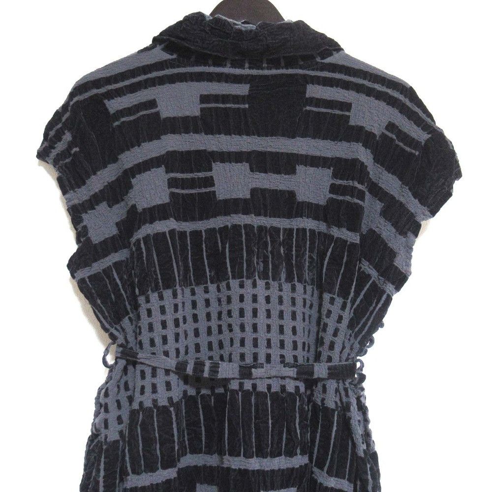 Issey Miyake Issey Miyake me ISSEY MIYAKE Crepe Dress Others Dresses MI72FH153 Size ONE SIZE - 4 Thumbnail