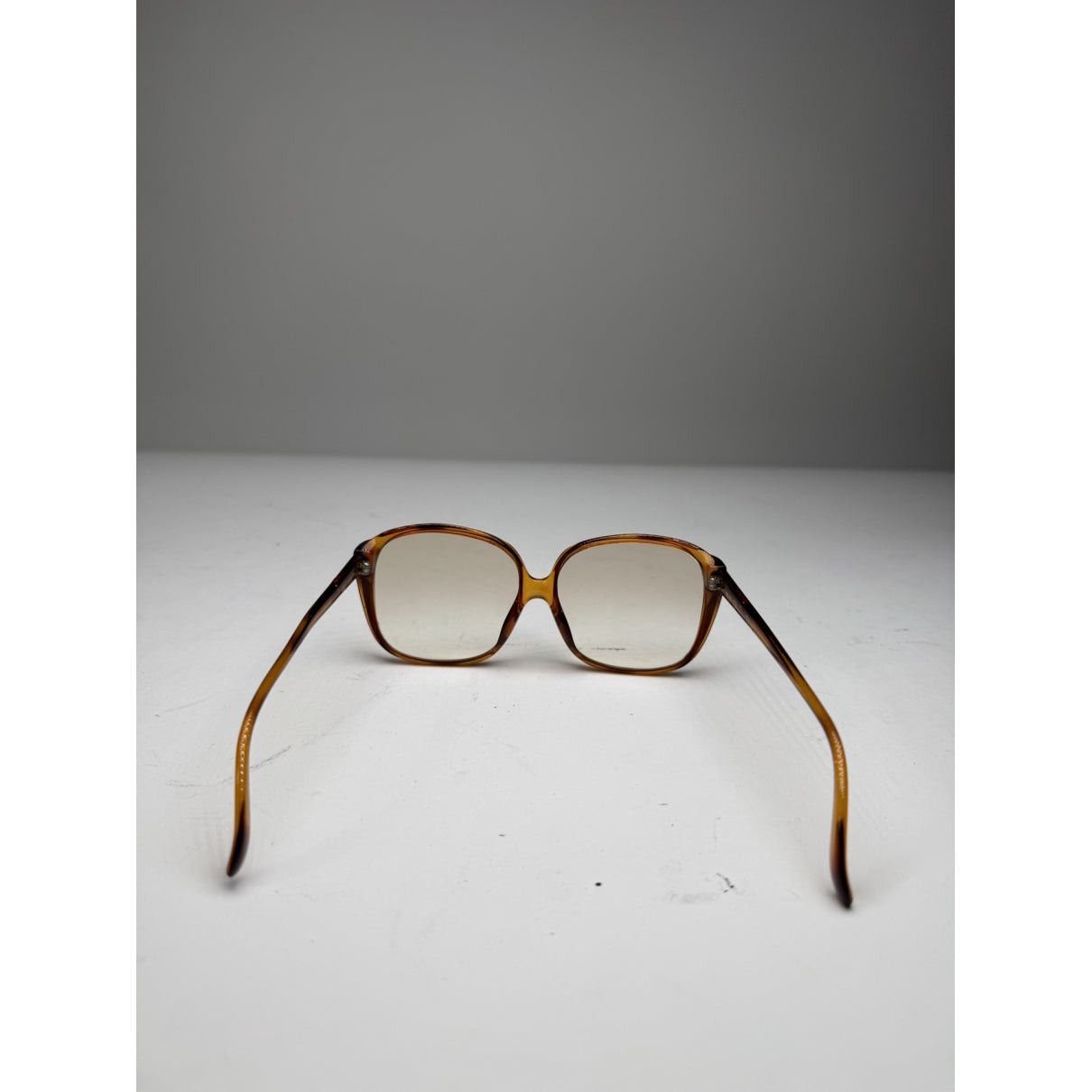Dior Orange Plastic Sunglasses Size ONE SIZE - 3 Thumbnail