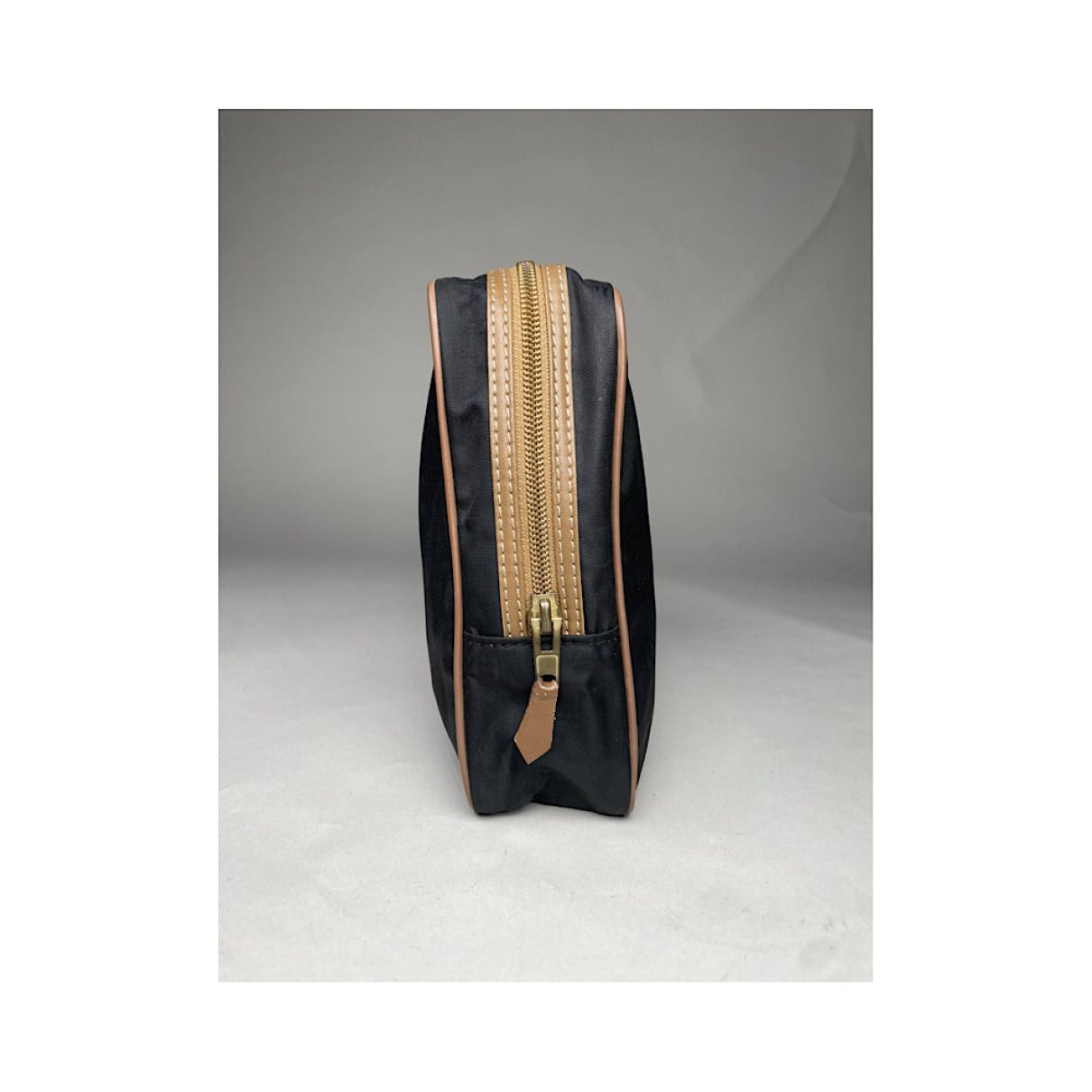 Dior Black Polyester Clutch Bag Size ONE SIZE - 3 Thumbnail