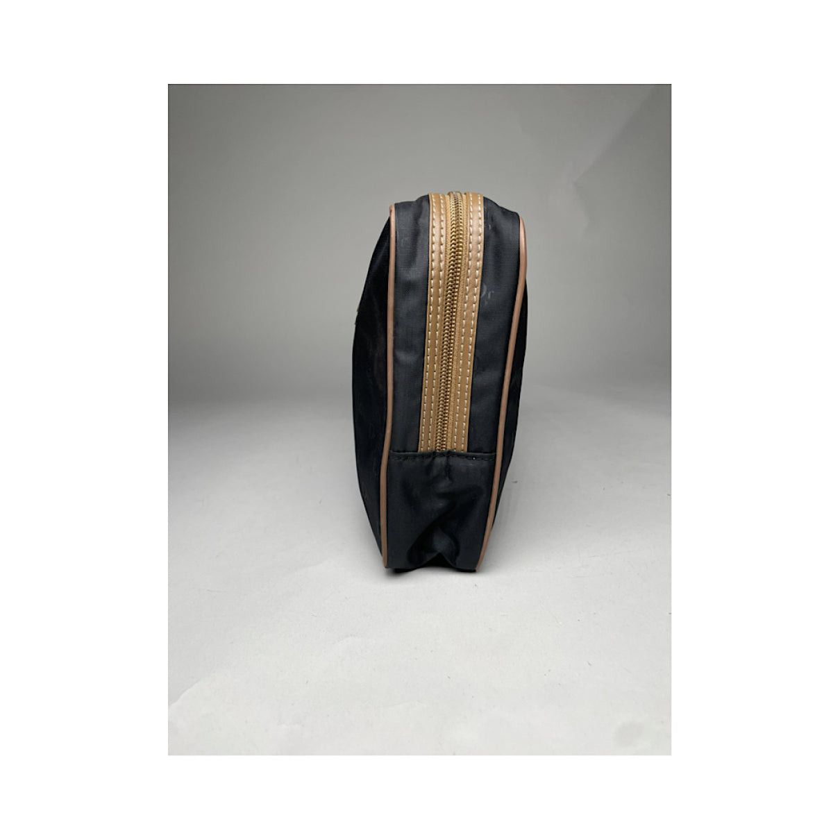 Dior Black Polyester Clutch Bag Size ONE SIZE - 5 Thumbnail
