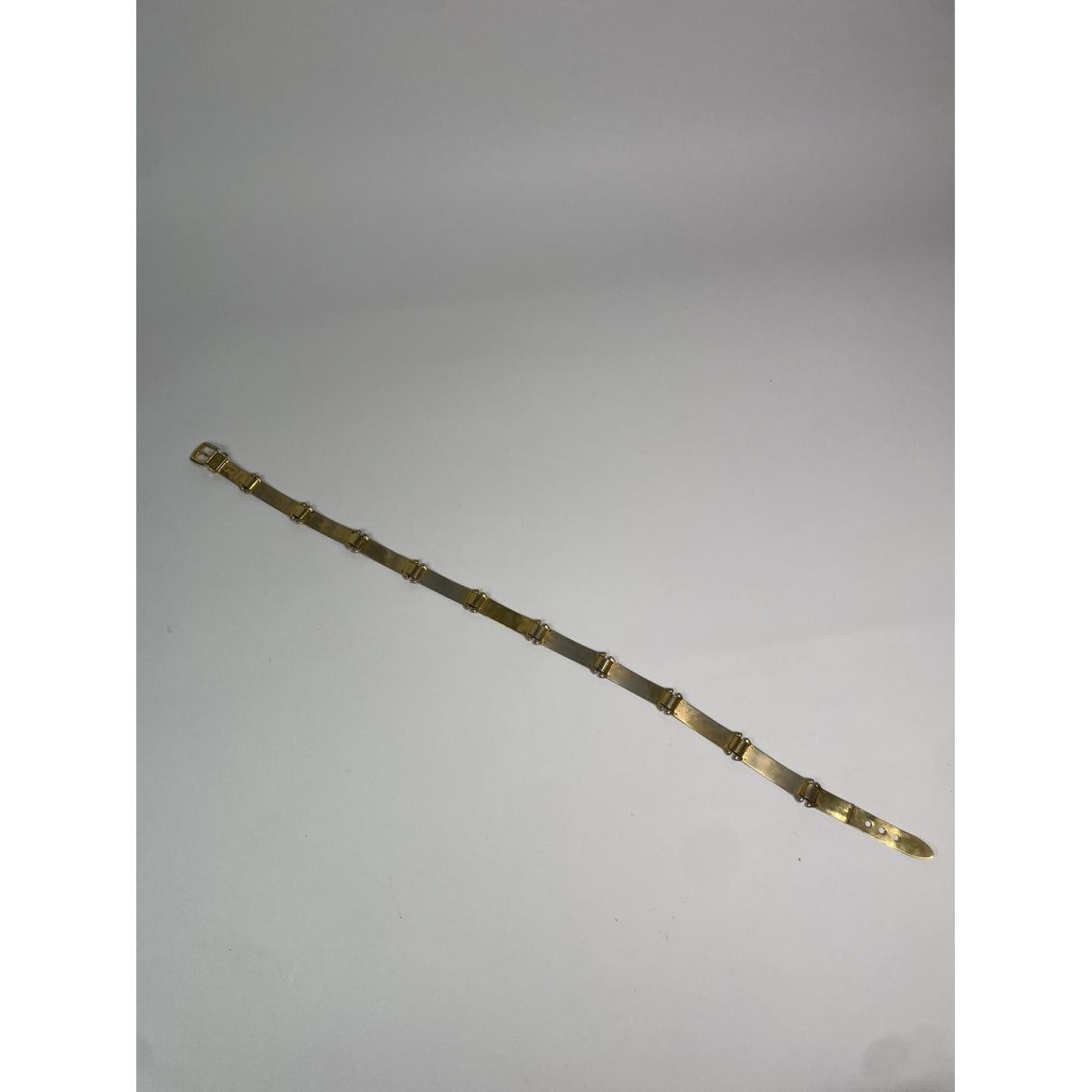 Gucci Gold Metal Belt Size ONE SIZE - 5 Thumbnail
