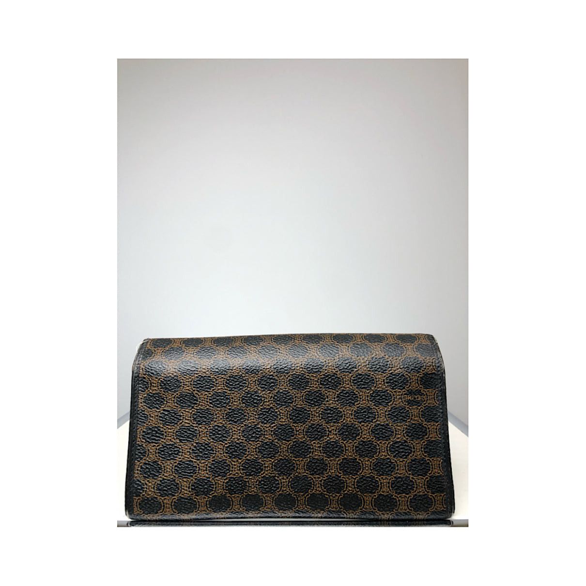 Celine Brown Other Silk Handkerchief Size ONE SIZE - 3 Thumbnail