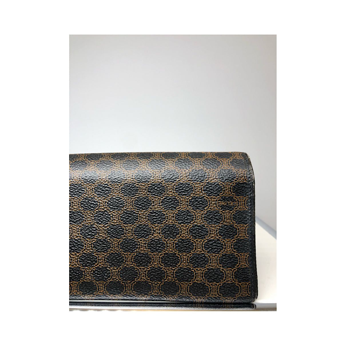 Celine Brown Other Silk Handkerchief Size ONE SIZE - 5 Thumbnail