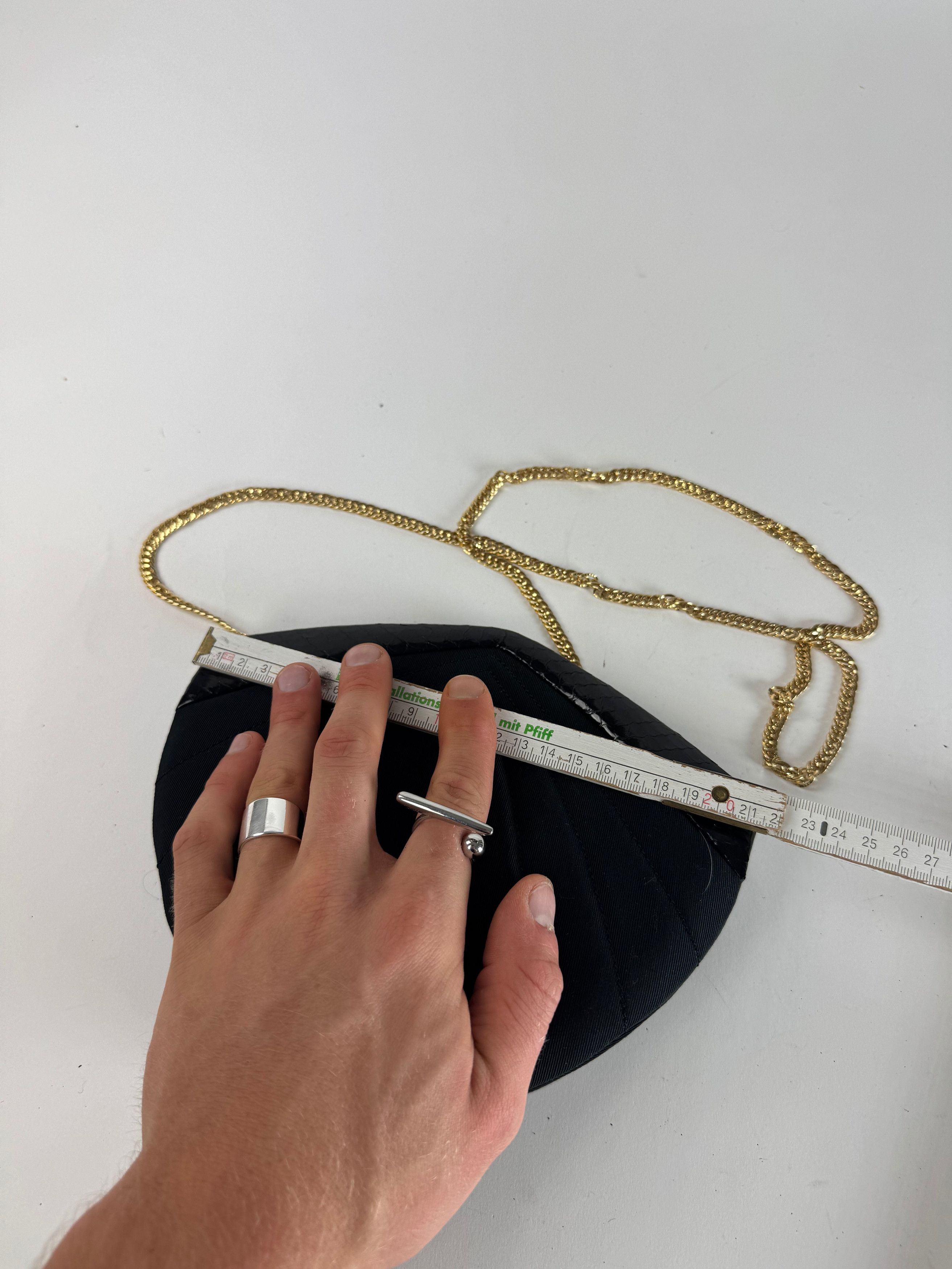 Givenchy Vintage 4G Bag Black Size ONE SIZE - 7 Thumbnail
