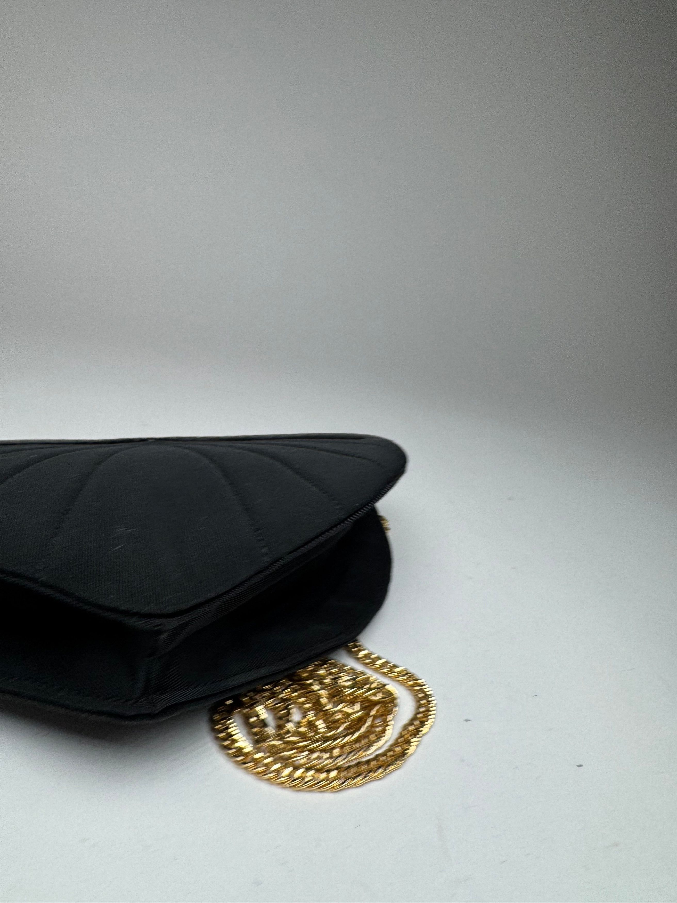 Givenchy Vintage 4G Bag Black Size ONE SIZE - 4 Thumbnail
