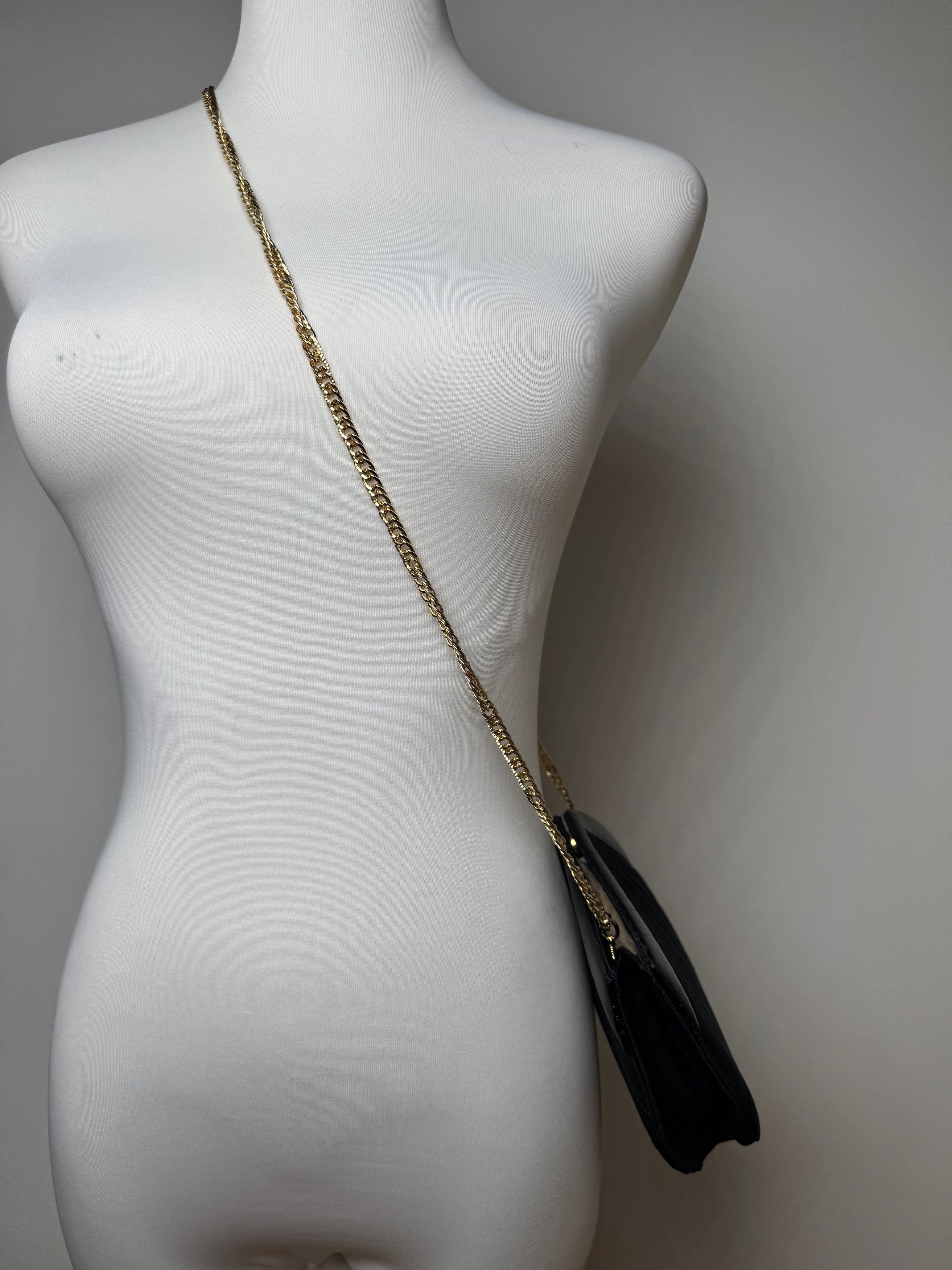 Givenchy Vintage 4G Bag Black Size ONE SIZE - 13 Thumbnail