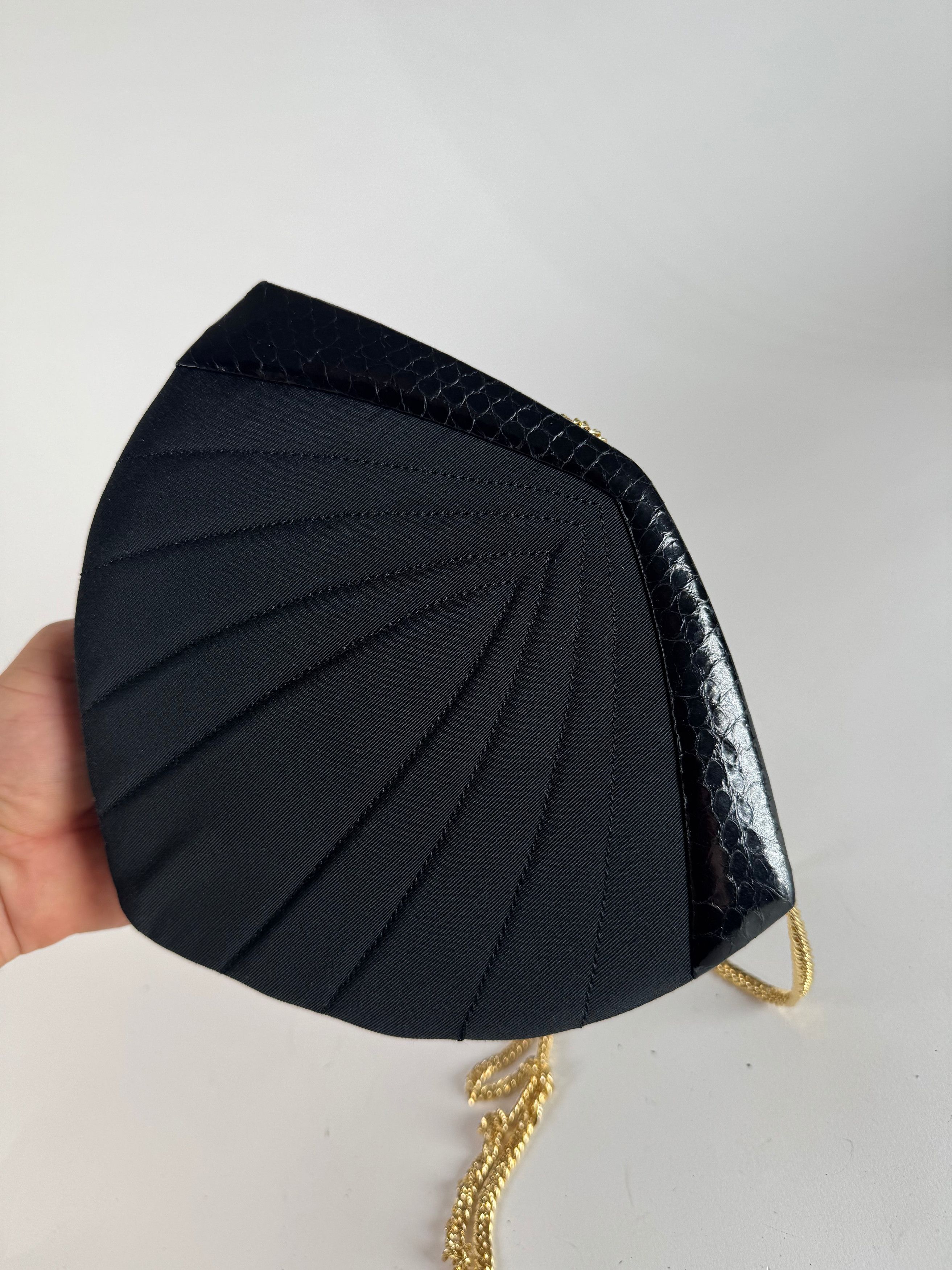 Givenchy Vintage 4G Bag Black Size ONE SIZE - 6 Thumbnail