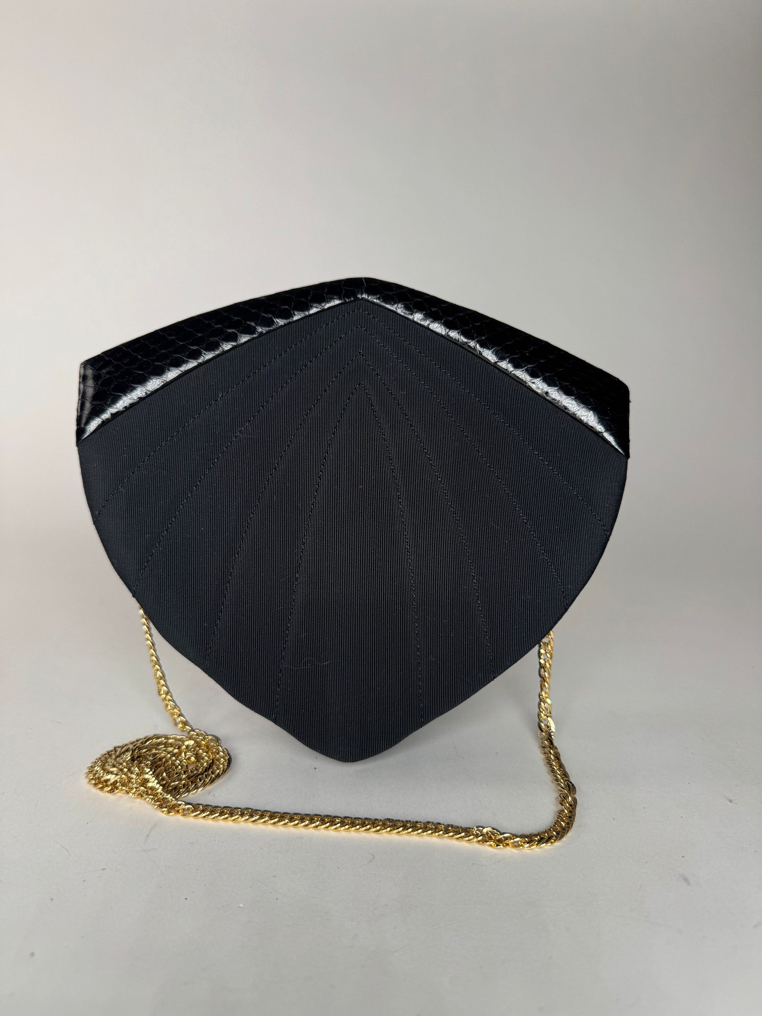 Givenchy Vintage 4G Bag Black Size ONE SIZE - 14 Thumbnail