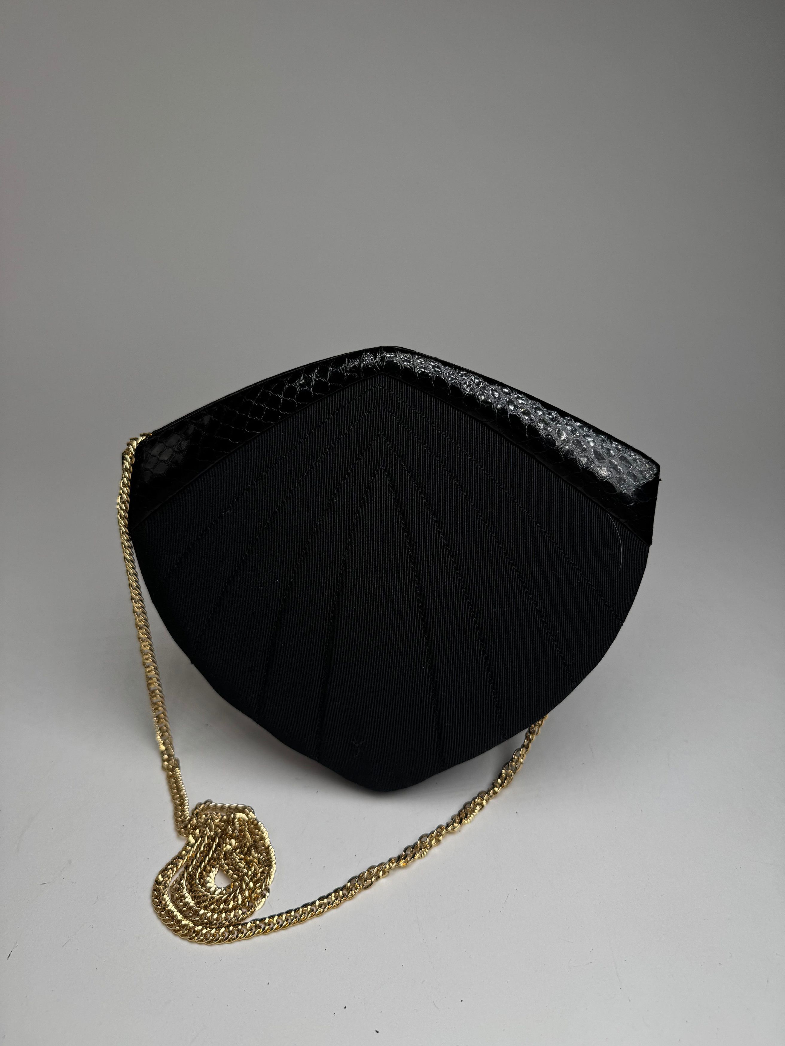 Givenchy Vintage 4G Bag Black Size ONE SIZE - 2 Thumbnail