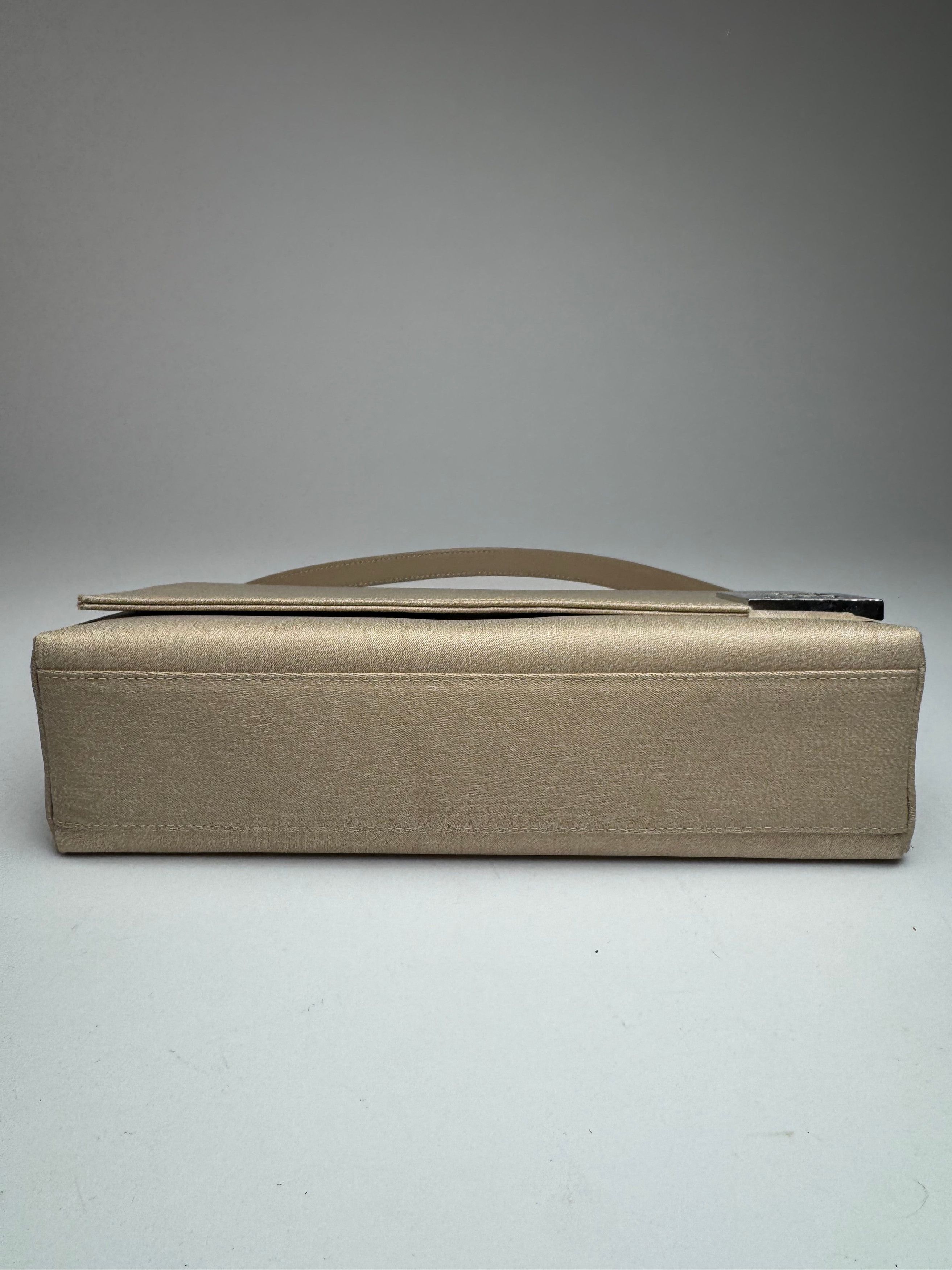 Givenchy Vintage 4G Baguette Bag Beige Size ONE SIZE - 5 Thumbnail