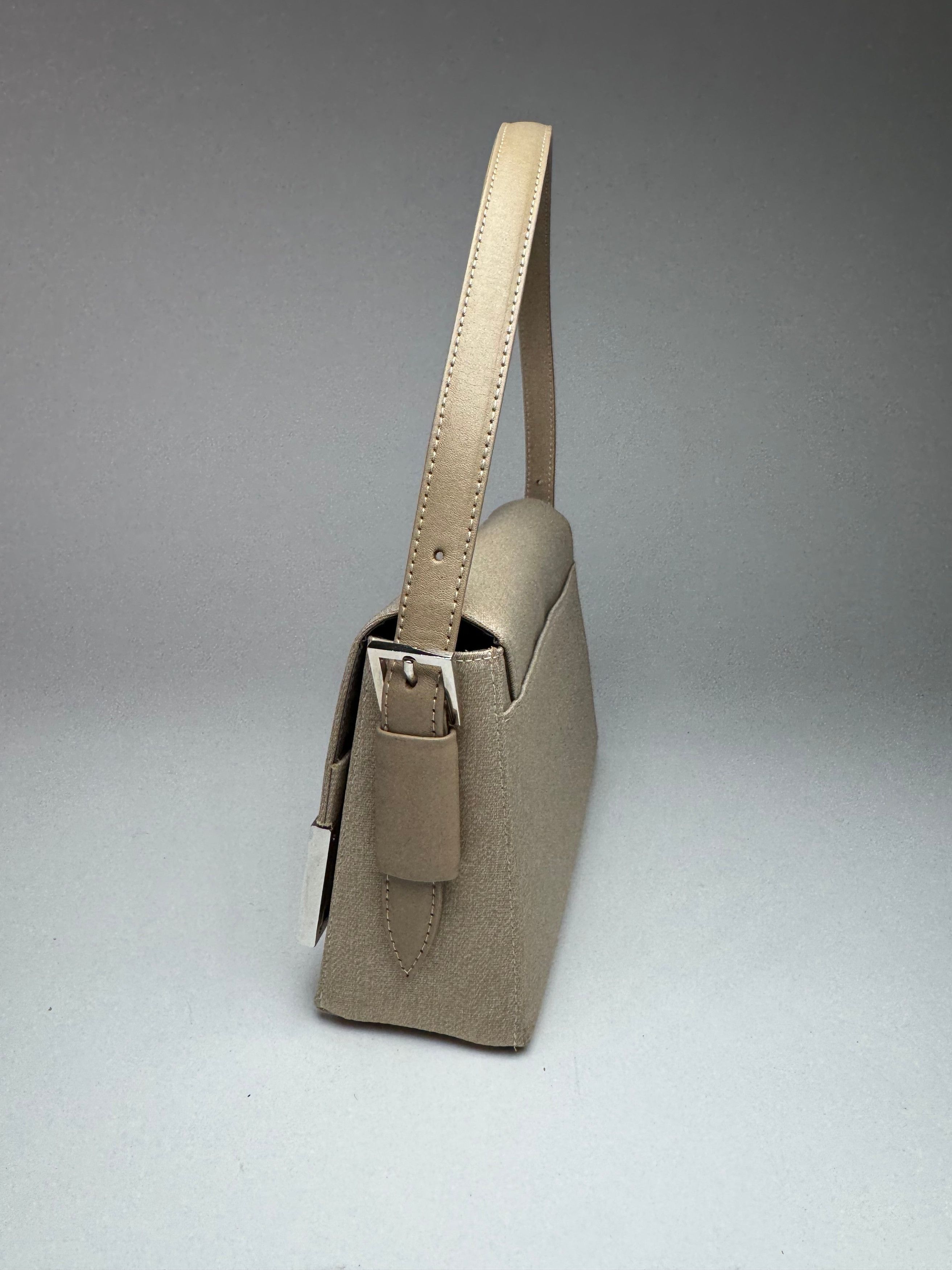 Givenchy Vintage 4G Baguette Bag Beige Size ONE SIZE - 3 Thumbnail