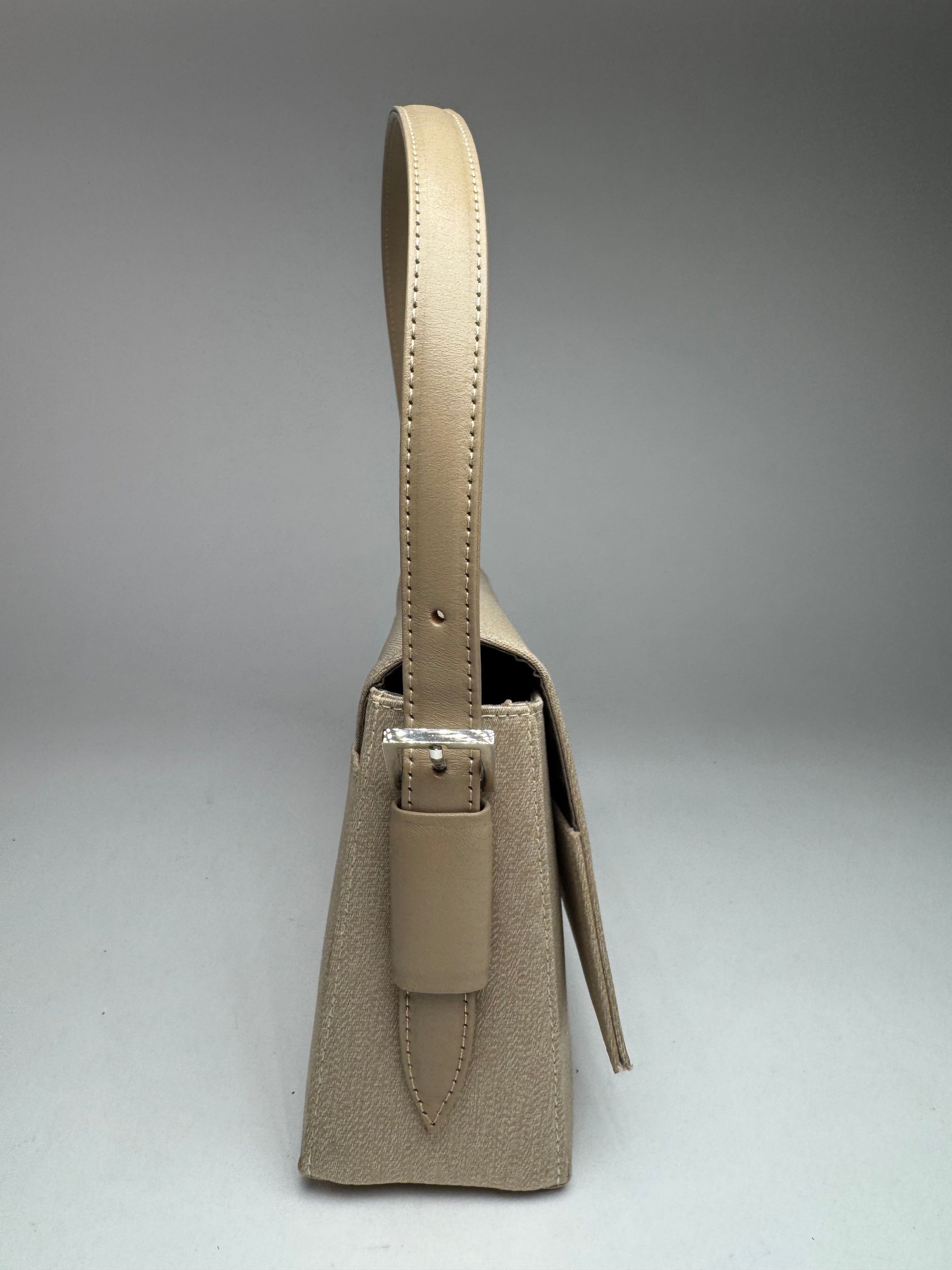 Givenchy Vintage 4G Baguette Bag Beige Size ONE SIZE - 6 Thumbnail