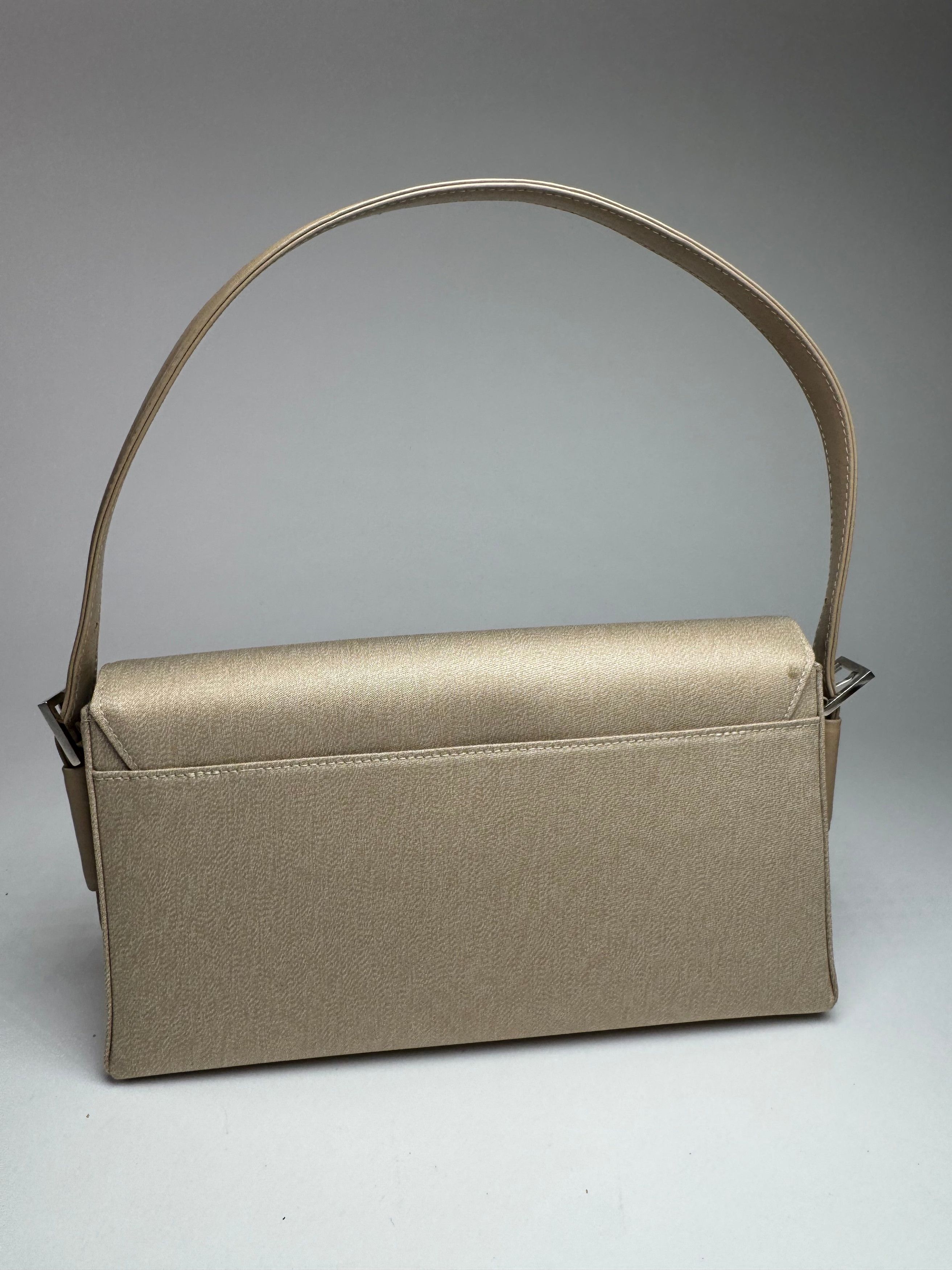 Givenchy Vintage 4G Baguette Bag Beige Size ONE SIZE - 2 Thumbnail