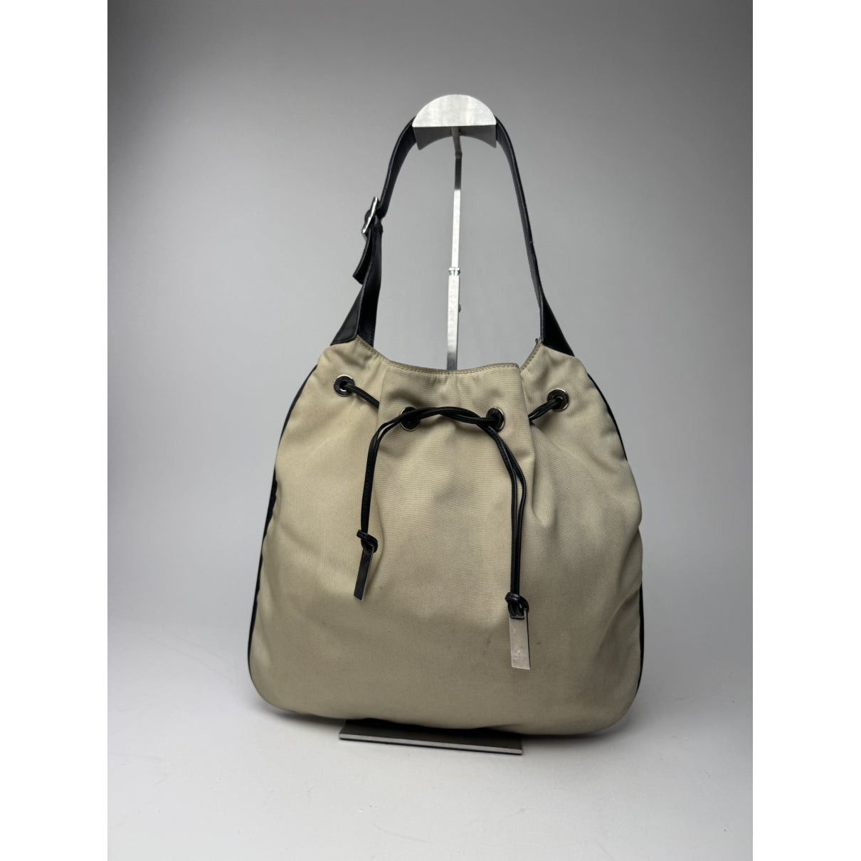 Gucci Jackie 1961 White Leather Handbag Size ONE SIZE - 2 Thumbnail