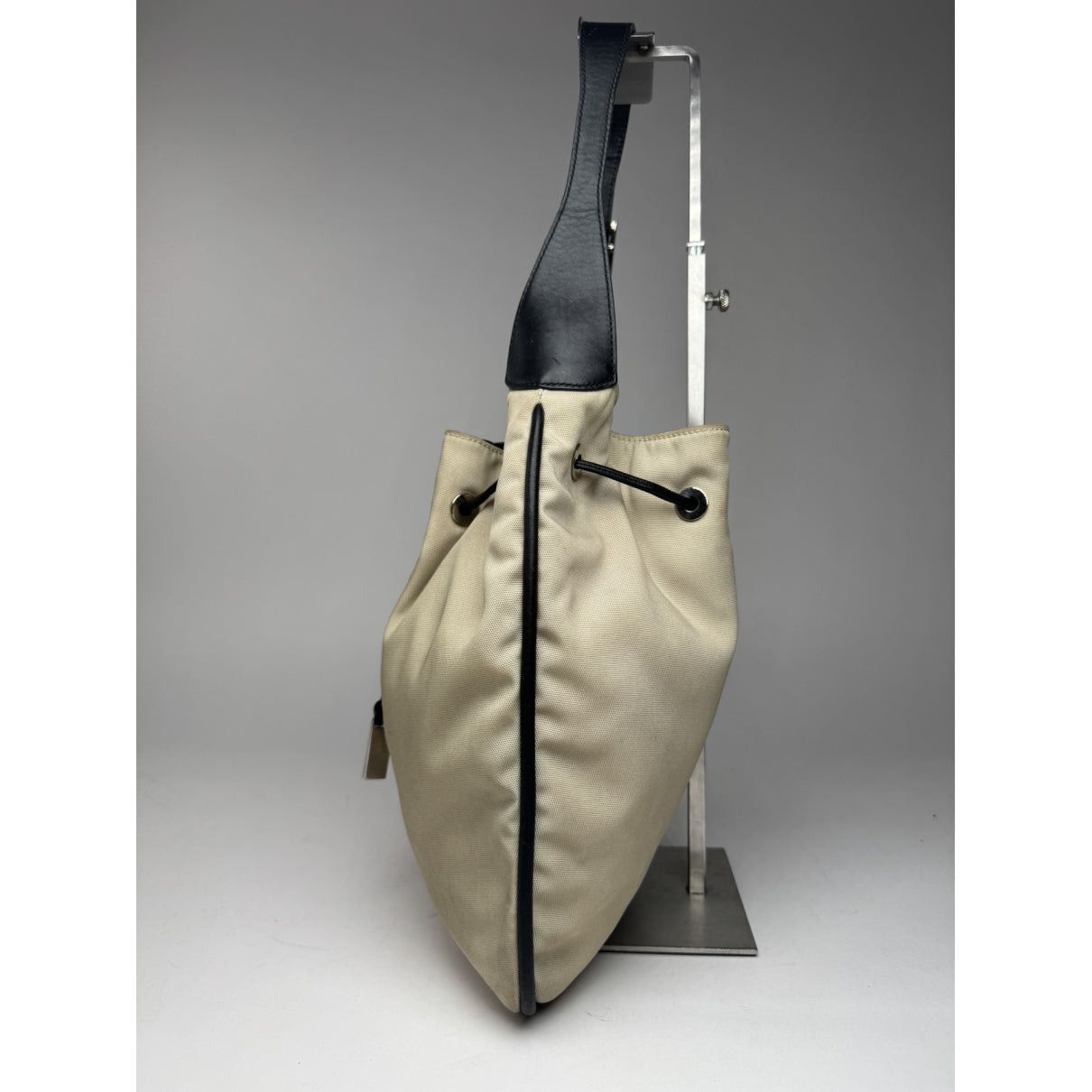 Gucci Jackie 1961 White Leather Handbag Size ONE SIZE - 4 Thumbnail