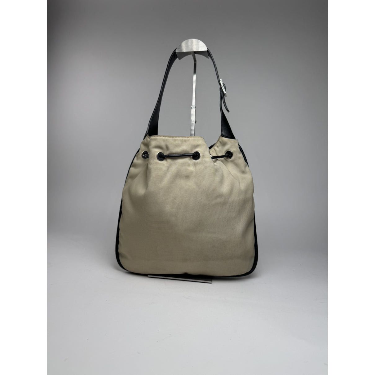 Gucci Jackie 1961 White Leather Handbag Size ONE SIZE - 5 Thumbnail