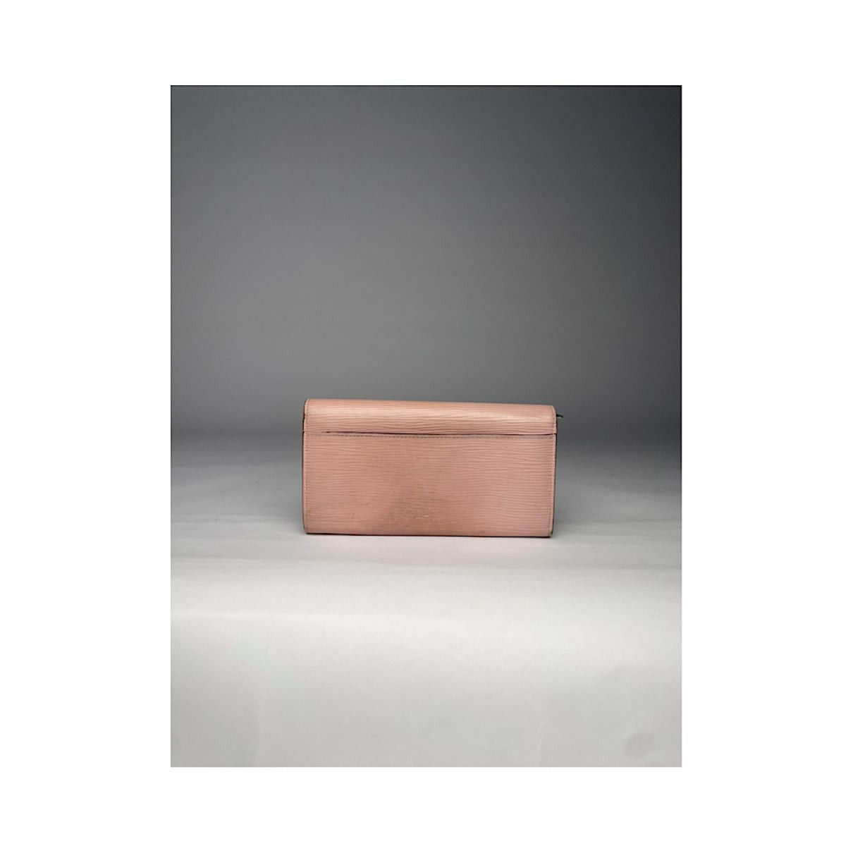 Louis Vuitton Twist Pink Leather Wallet Size ONE SIZE - 2 Thumbnail