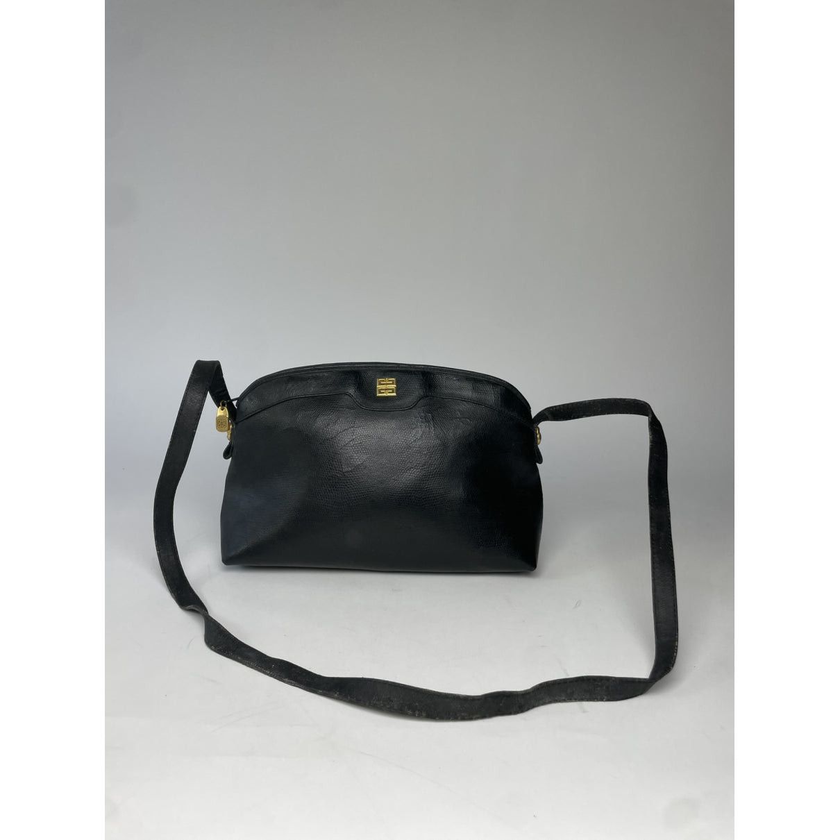 Givenchy 4G Black Leather Handbag Size ONE SIZE - 2 Thumbnail