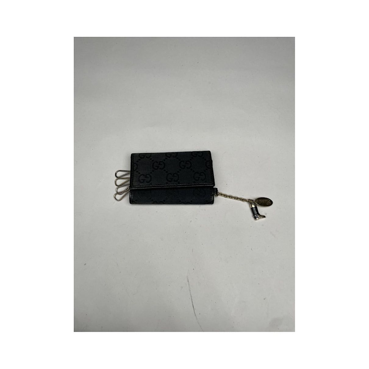 Gucci Black Cotton Purse Size ONE SIZE - 5 Thumbnail