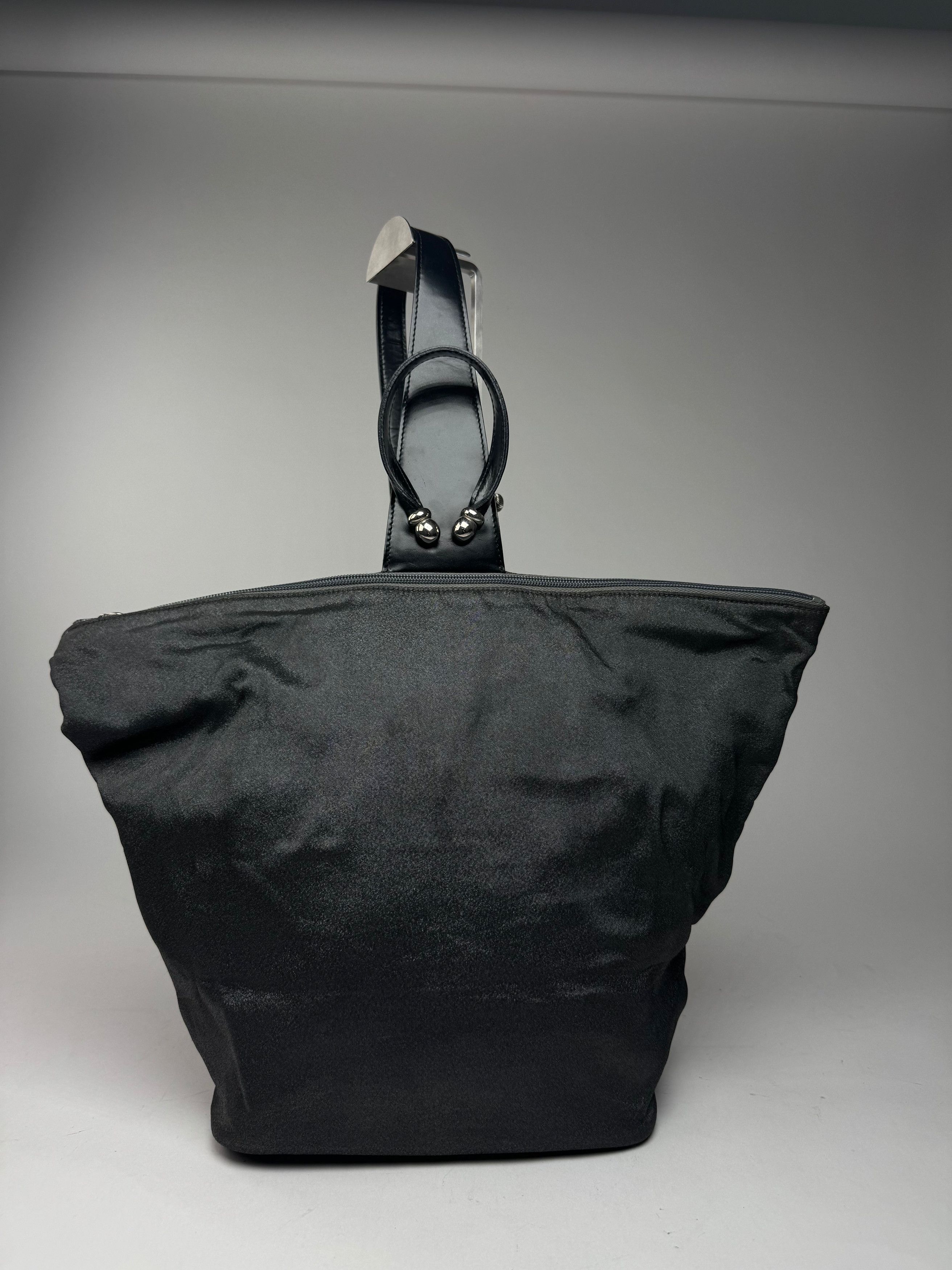 Loewe Vintage Madrid Leather Crossbody Bag / Backpack Size ONE SIZE - 12 Thumbnail
