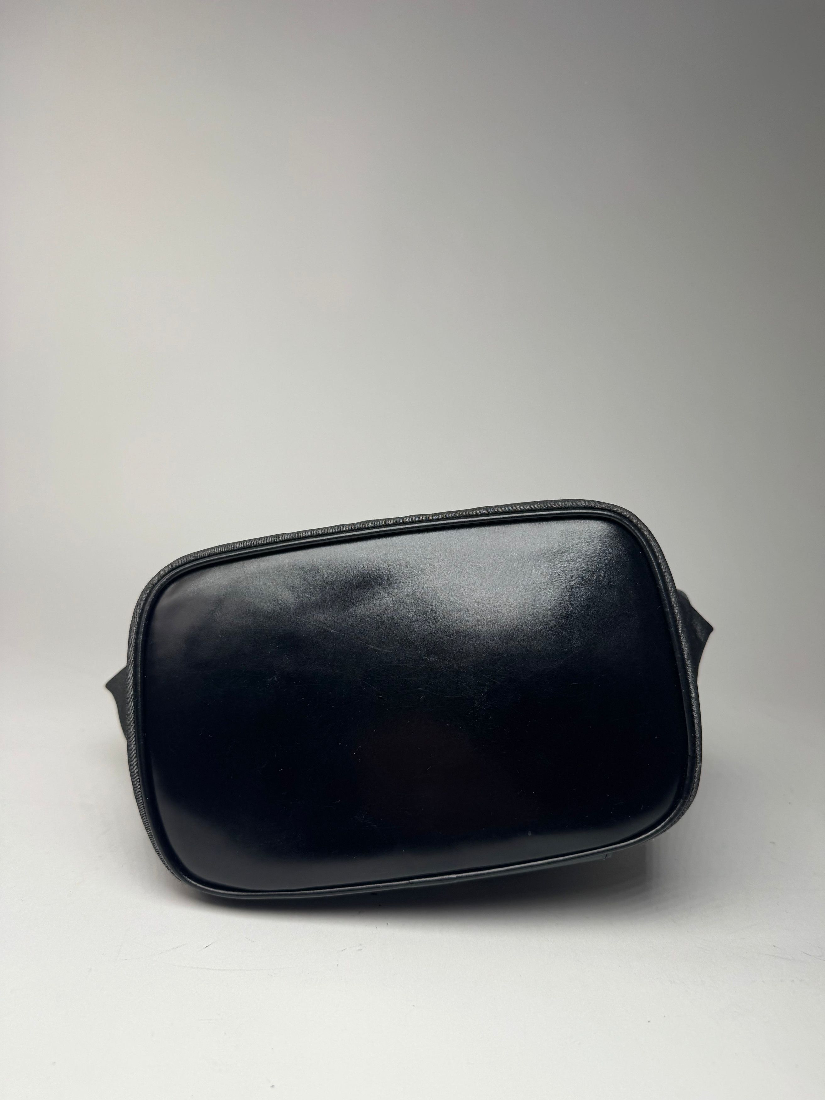 Loewe Vintage Madrid Leather Crossbody Bag / Backpack Size ONE SIZE - 9 Thumbnail