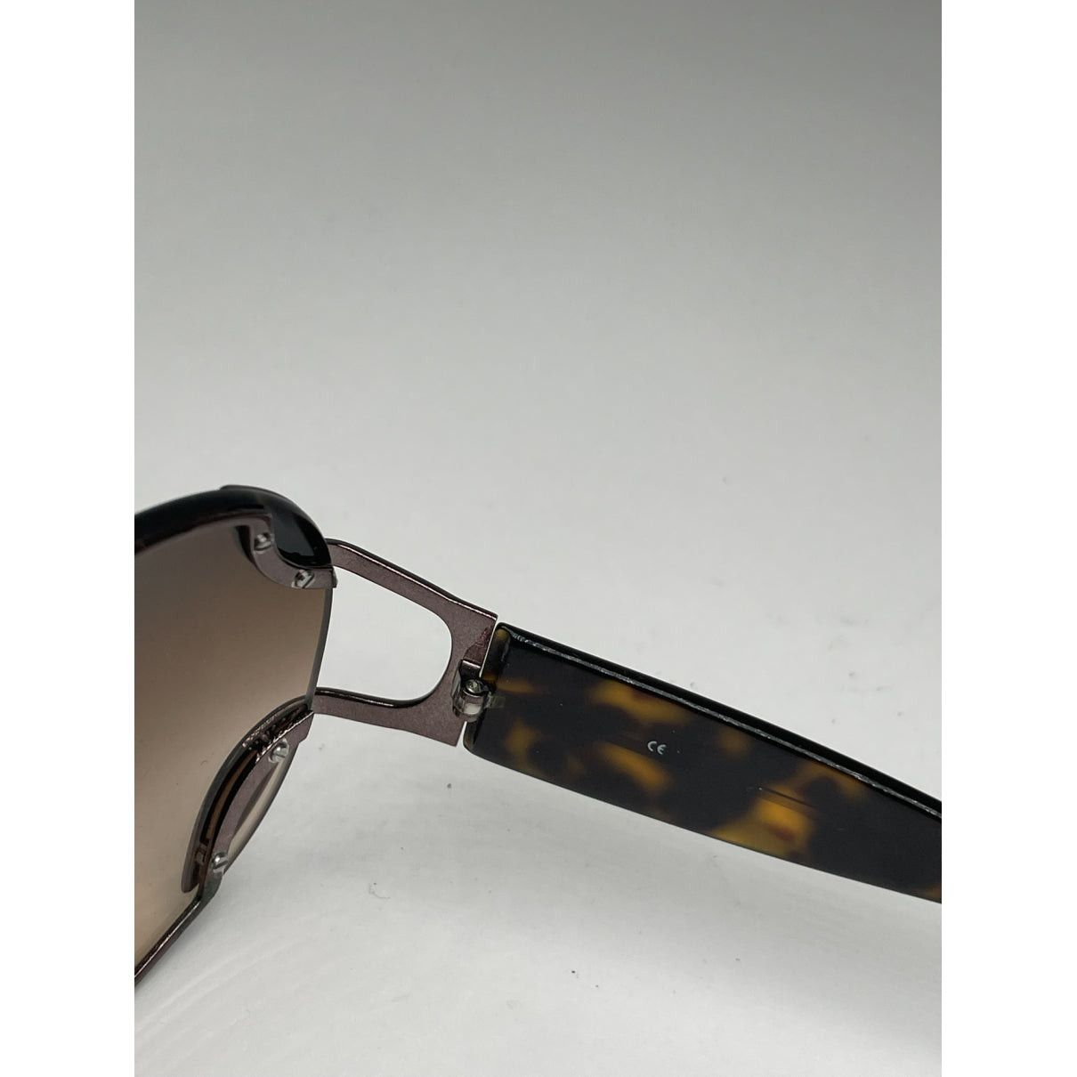 Celine Black Plastic Sunglasses Size ONE SIZE - 3 Thumbnail