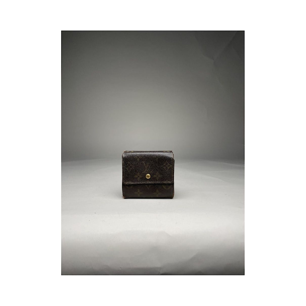 Louis Vuitton Koala Brown Leather Wallet Size ONE SIZE - 2 Thumbnail