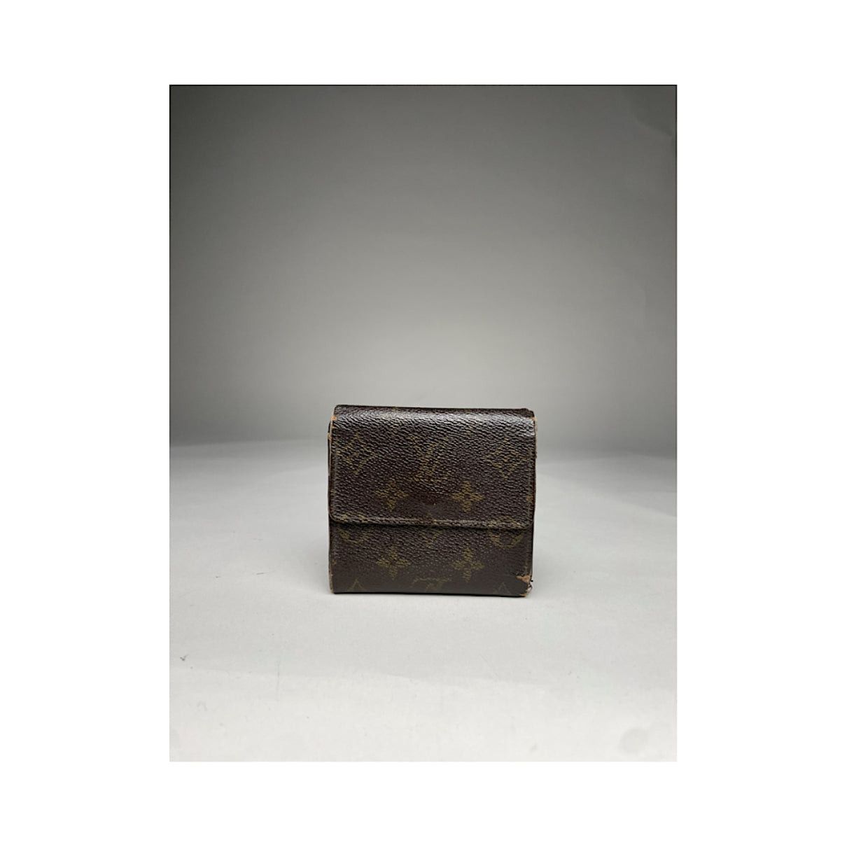 Louis Vuitton Koala Brown Leather Wallet Size ONE SIZE - 3 Thumbnail