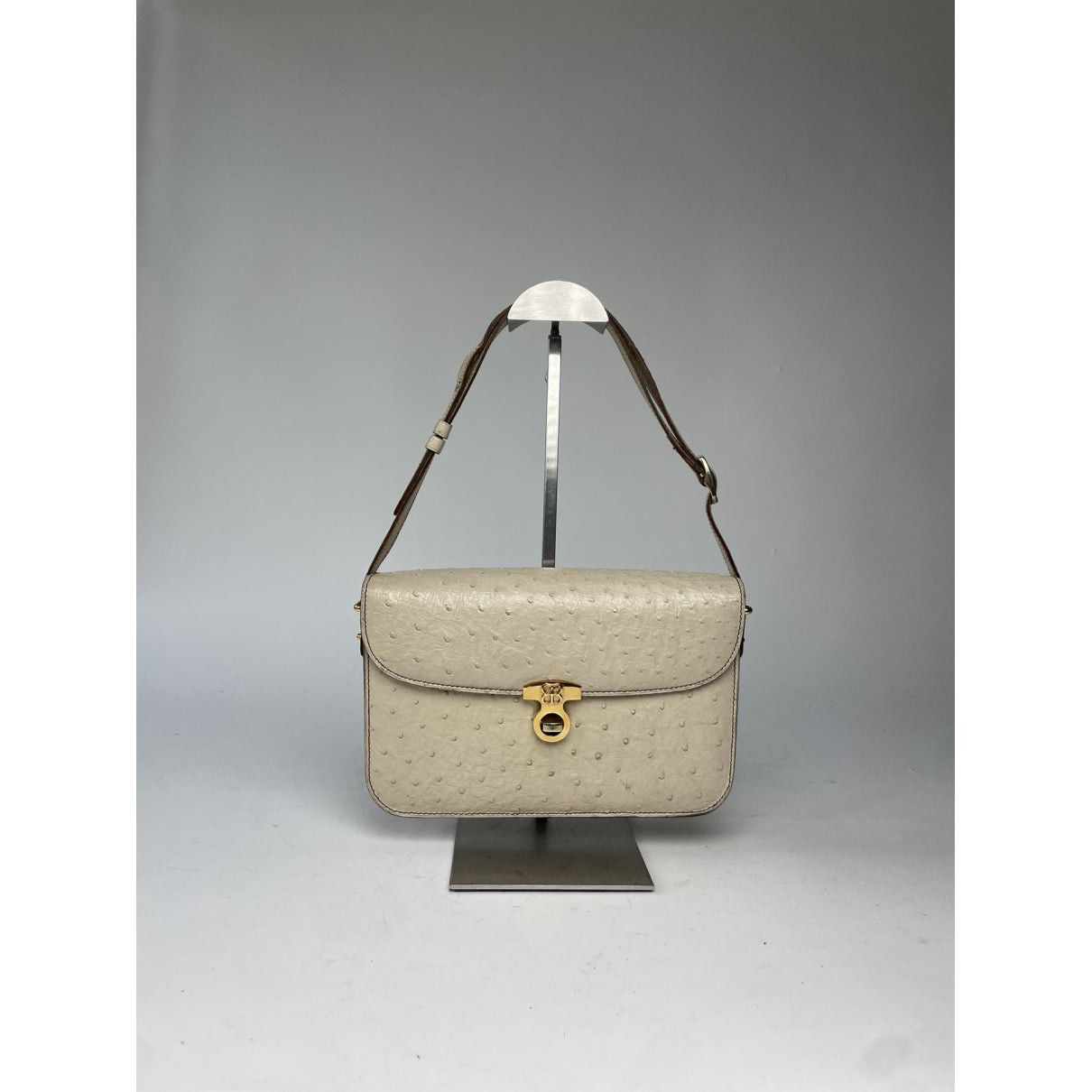 Balenciaga City Beige Leather Handbag Size ONE SIZE - 5 Thumbnail