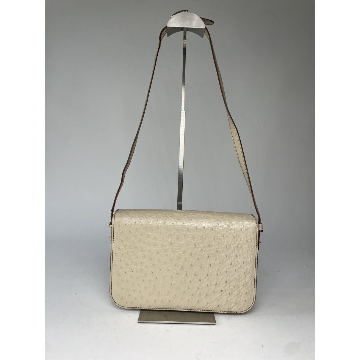Balenciaga City Beige Leather Handbag Size ONE SIZE - 4 Thumbnail