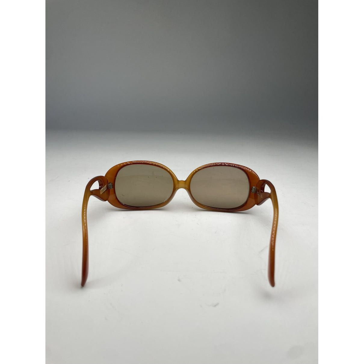 Dior Brown Plastic Sunglasses Size ONE SIZE - 2 Thumbnail
