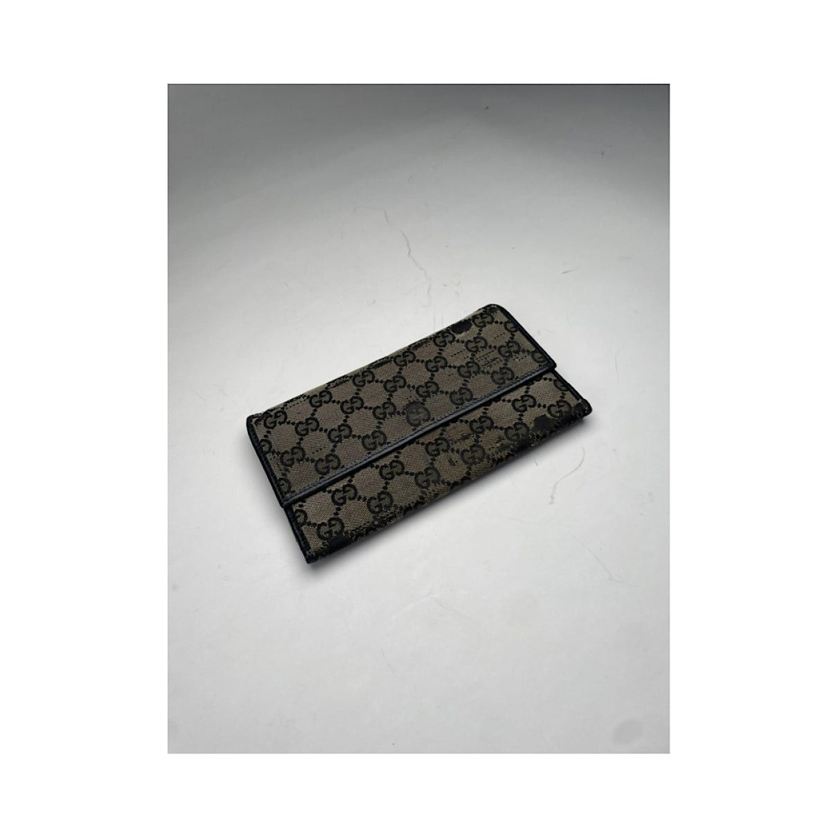 Gucci Dionysus Beige Cotton Clutch Bag Size ONE SIZE - 2 Thumbnail