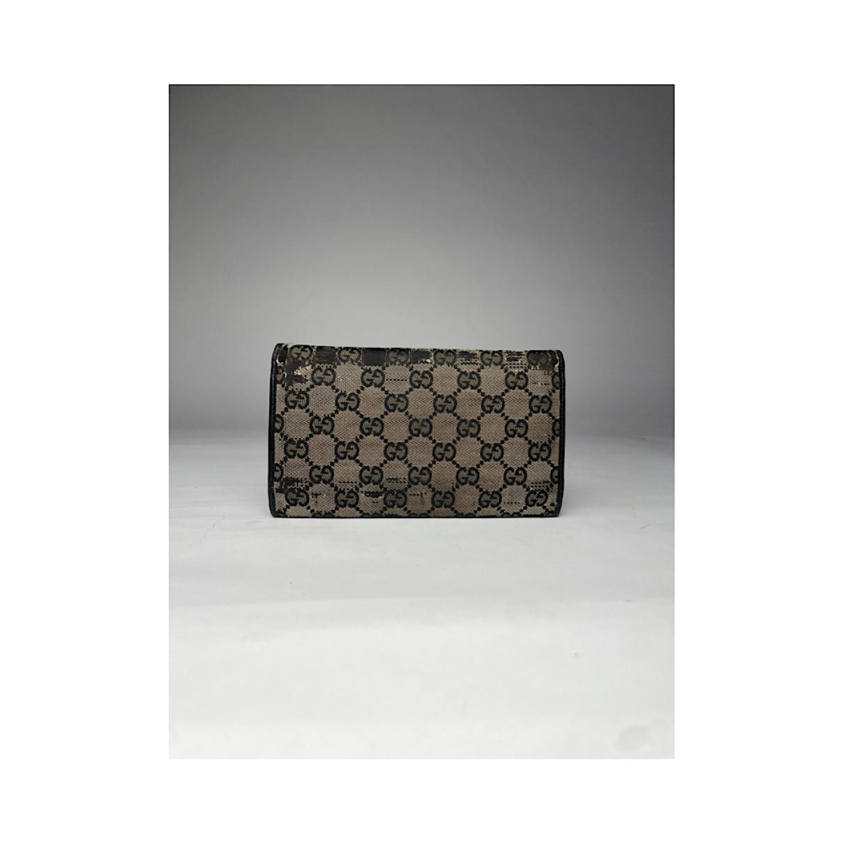 Gucci Dionysus Beige Cotton Clutch Bag Size ONE SIZE - 4 Thumbnail