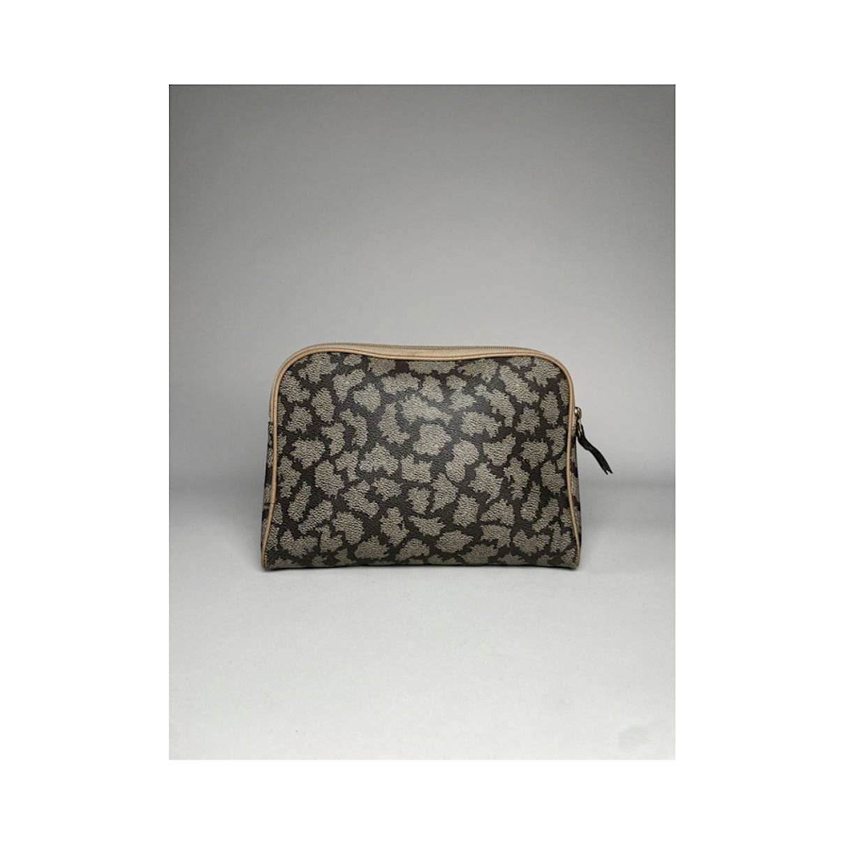 Yves Saint Laurent Black Leather Clutch Bag Size ONE SIZE - 4 Thumbnail