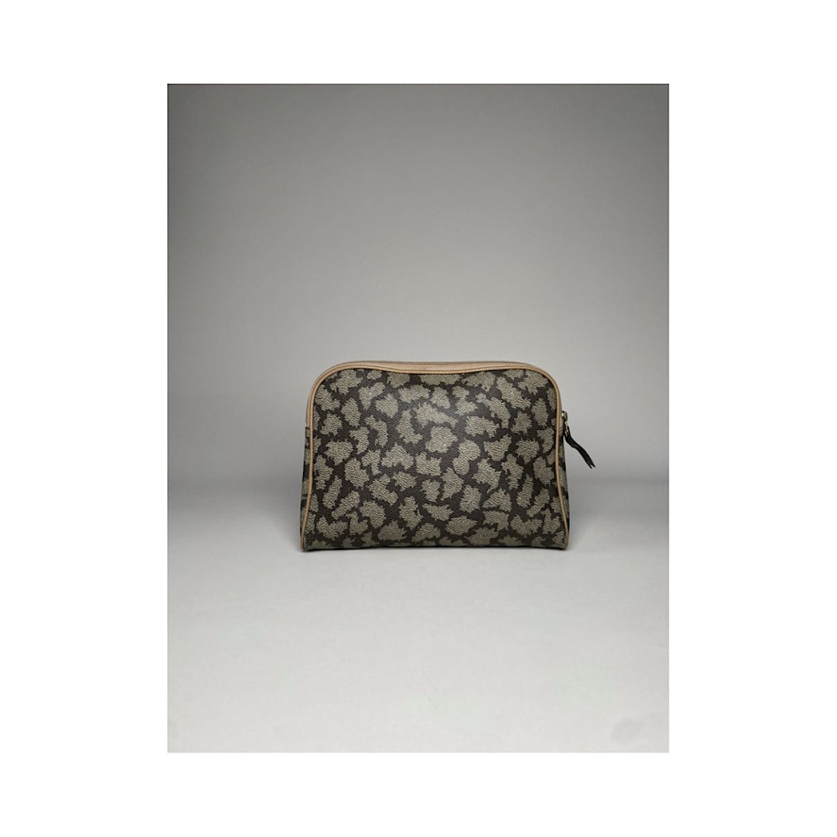 Yves Saint Laurent Black Leather Clutch Bag Size ONE SIZE - 2 Thumbnail