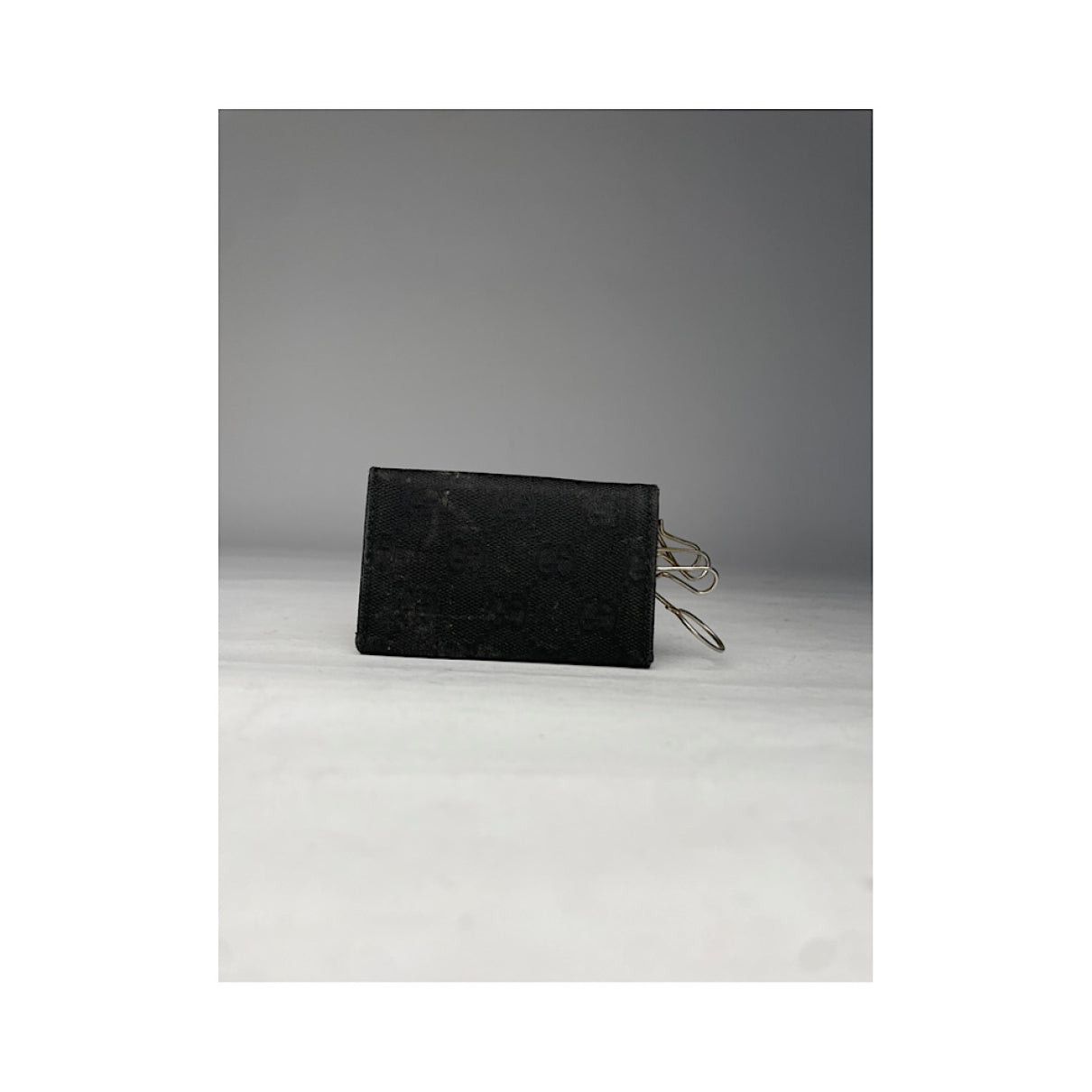 Gucci Black Leather Purse Size ONE SIZE - 2 Thumbnail